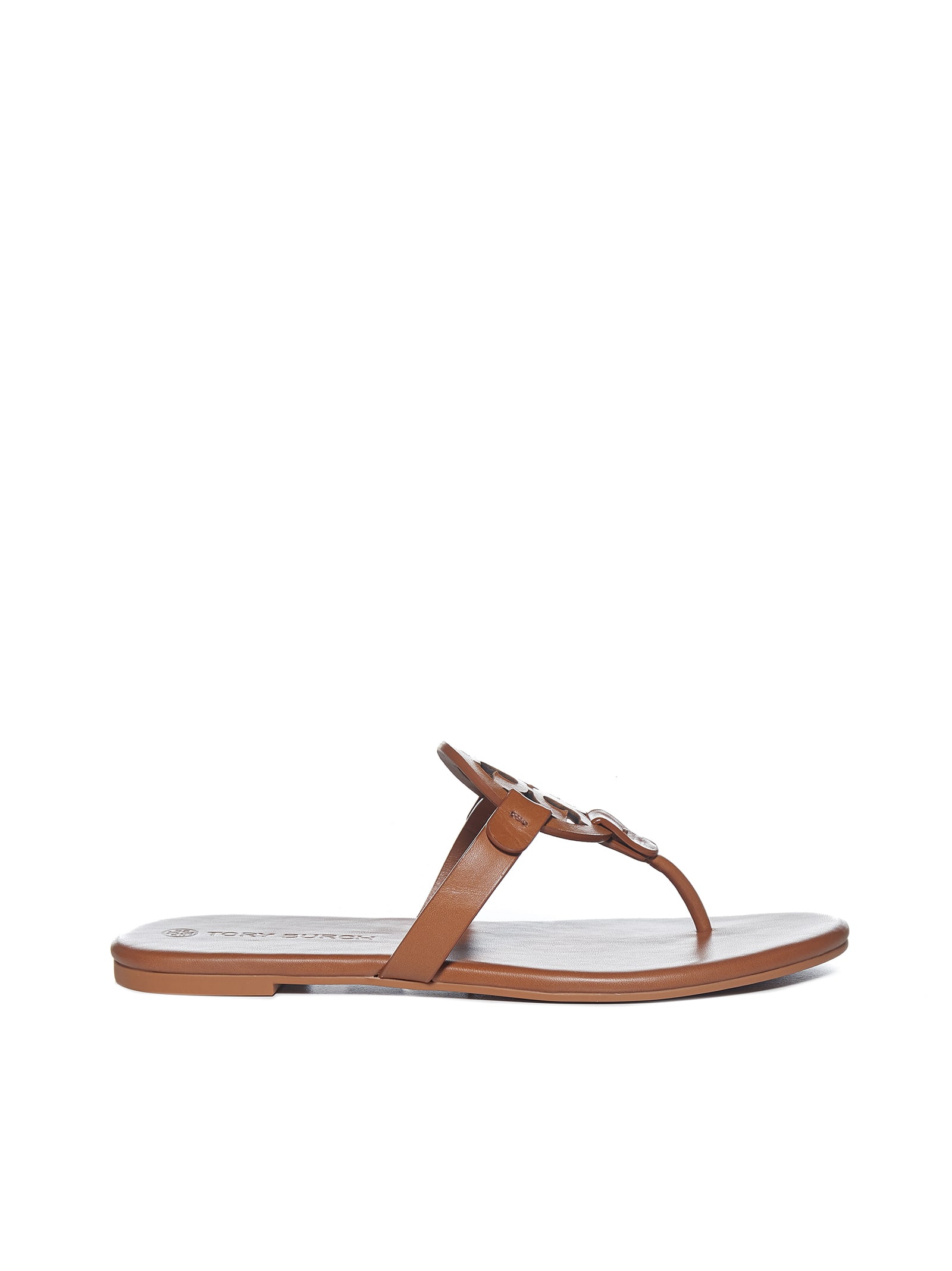 Tory Burch Sandals In Beige | ModeSens