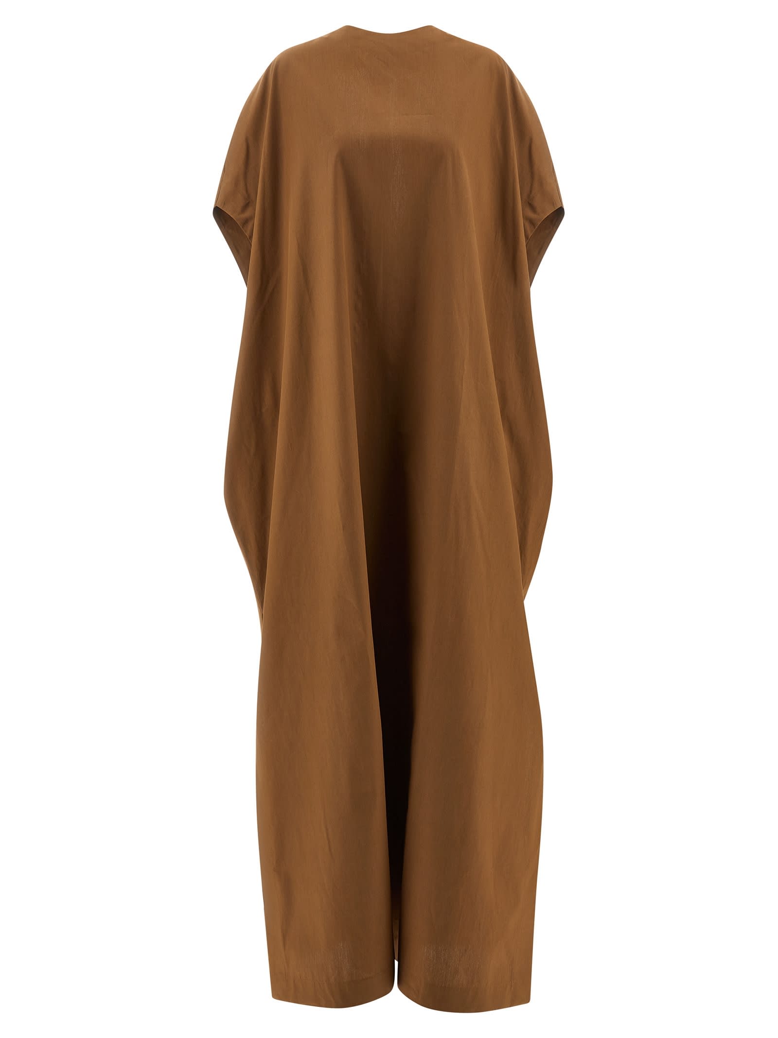 Armarium Nicla Dress In Brown