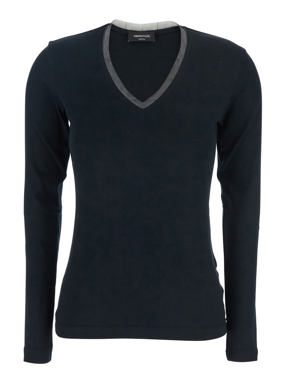 Fabiana Filippi Maglia In Blue