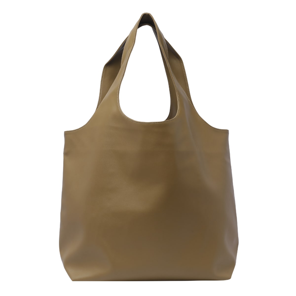 Shop Apc Ninon Tote Bag In Verde