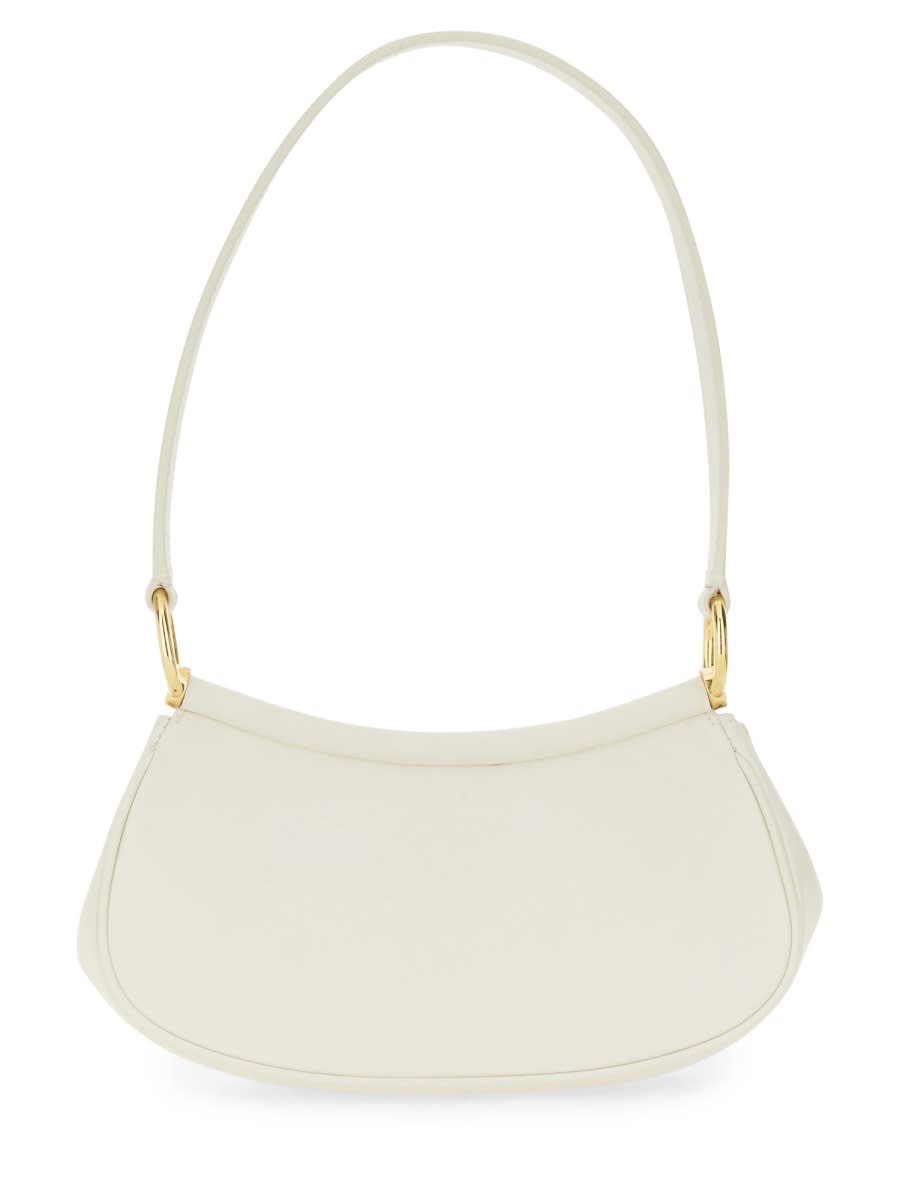 Shop Kiton Bag Alma In White