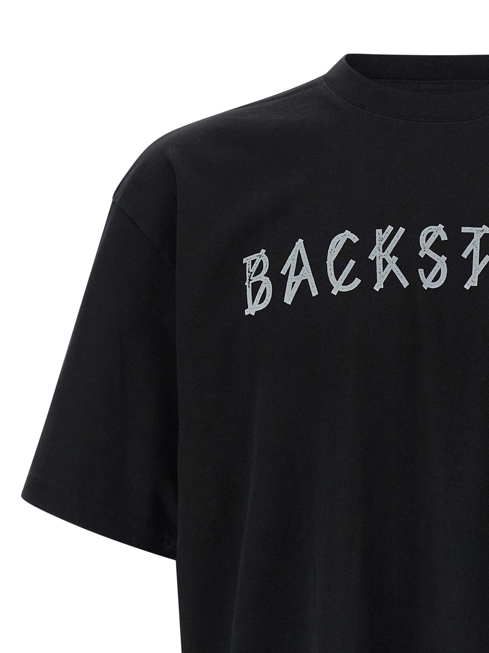 44 Label Group Backstage T-shirt In Multi