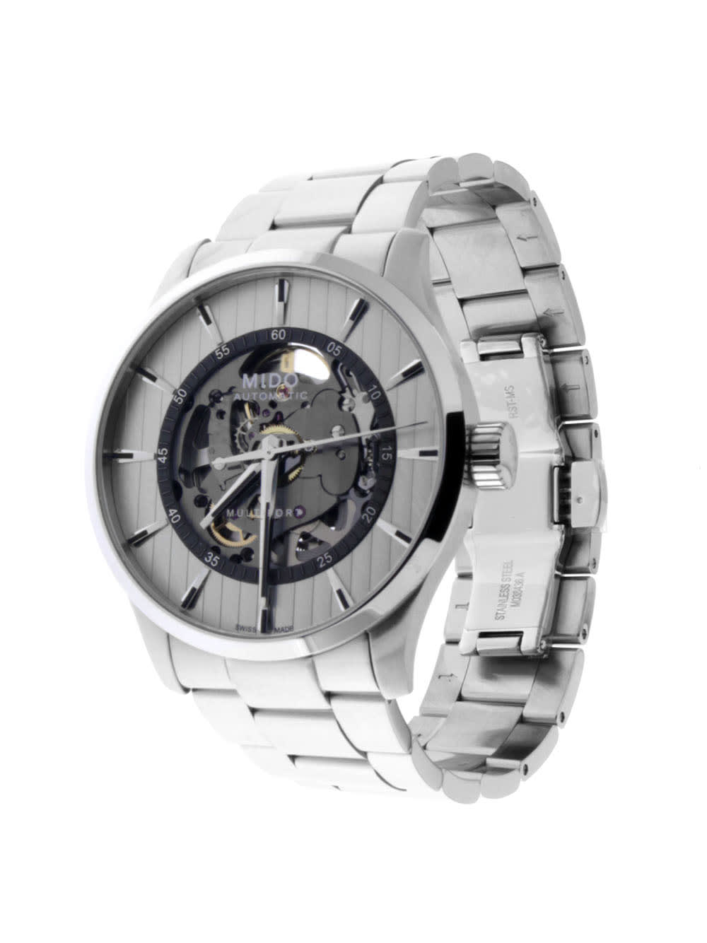Mido Multifort M0384361103100 Herren Automatikuhr Watches