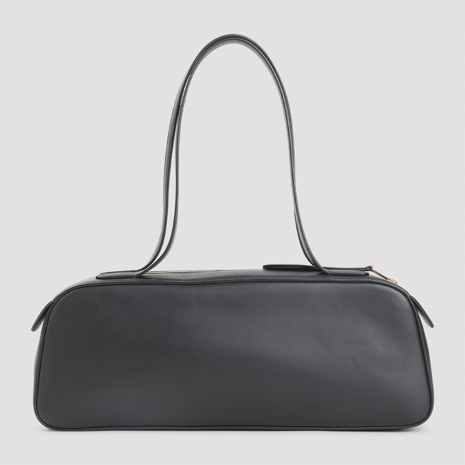 Khaite Simona Shoulder Bag In Black