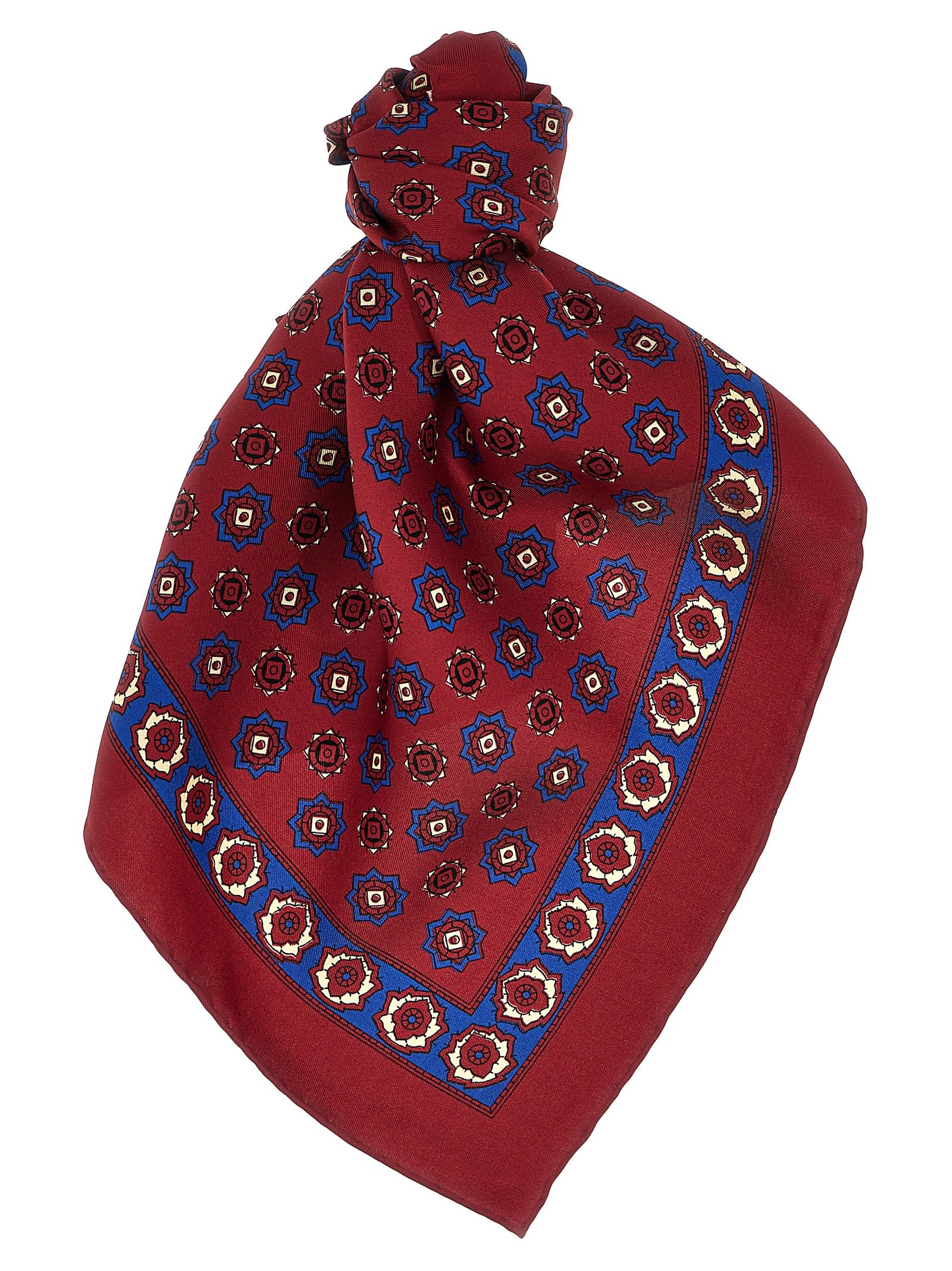 Valentino Garavini chamber Scarf