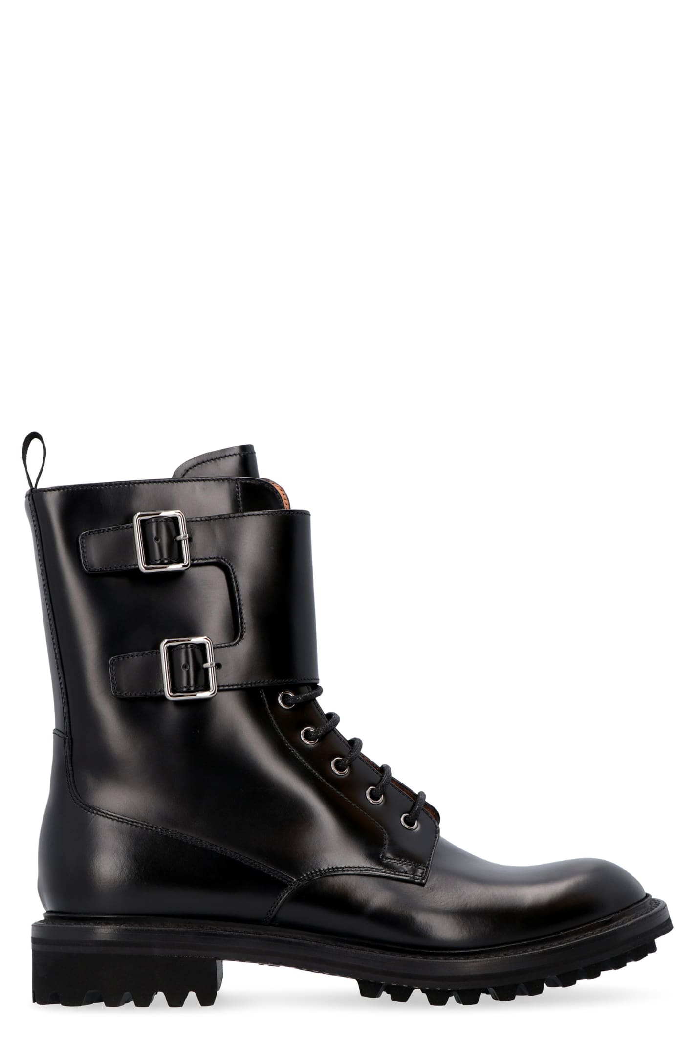Churchs Carly Lw Lace-up Ankle Boots