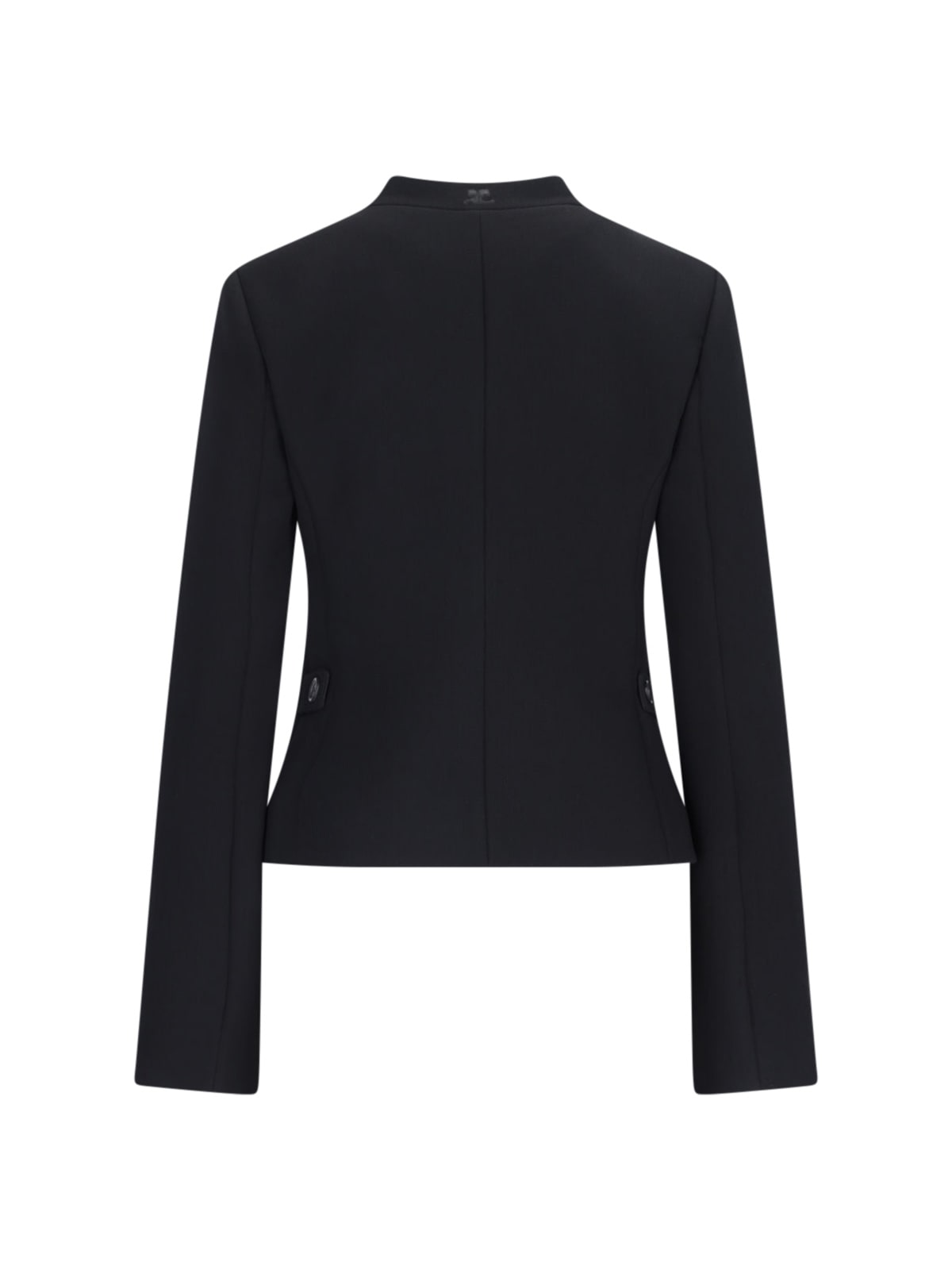 COURRÈGES TAILORED JACKET 