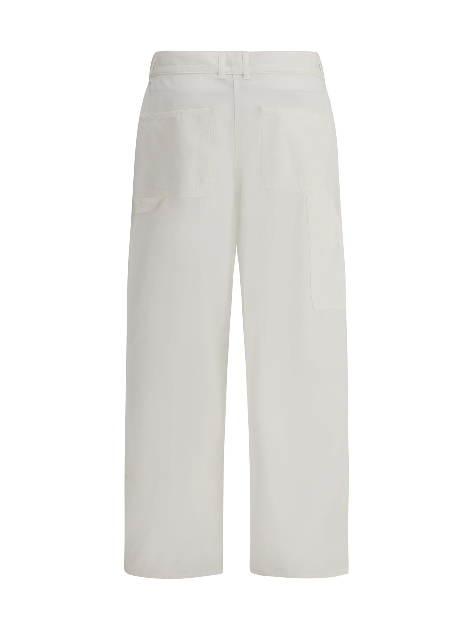 The Row Sharka Pants In Neutral