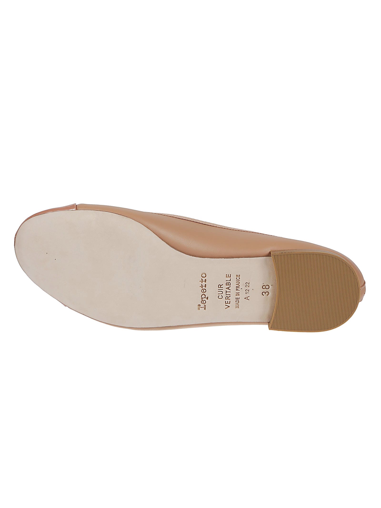 Repetto Flora Mythique Ballerinas | Smart Closet