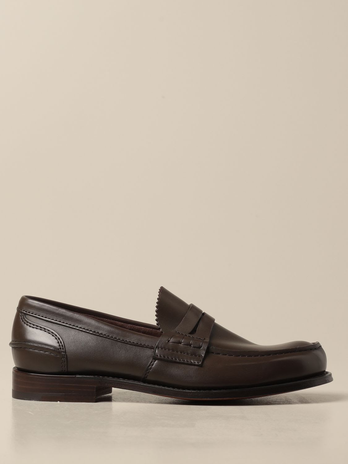 Churchs Loafers Pembrey Churchs Leather Loafers