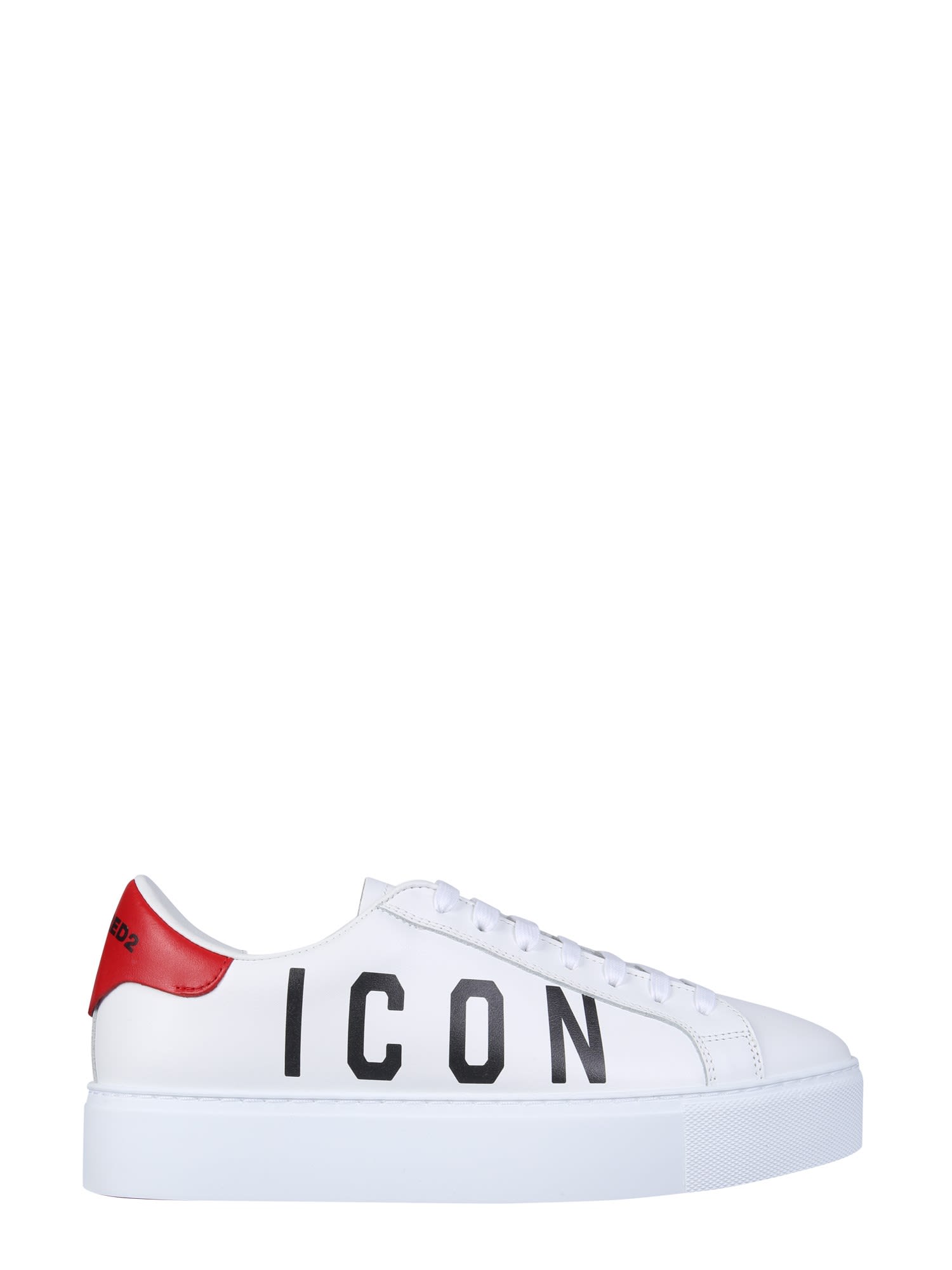 Dsquared2 SNEAKER WITH LOGO