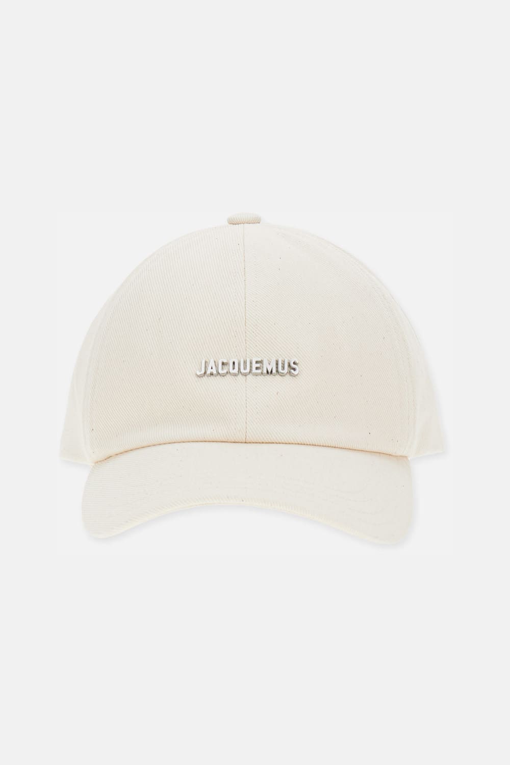 Jacquemus La Casquette Gadjo Baseball Cap In Neutral