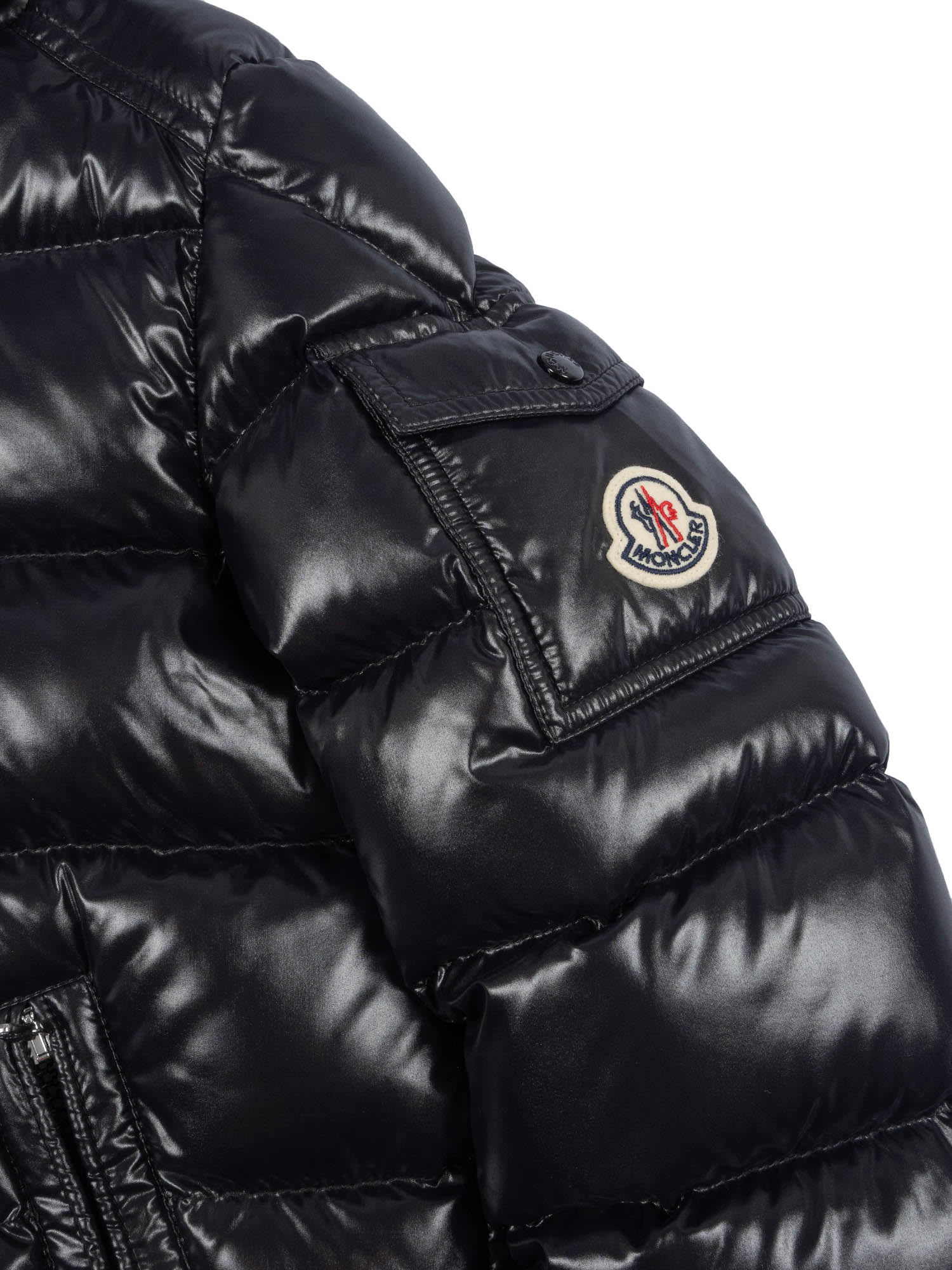 Moncler Maja Jacket In Black
