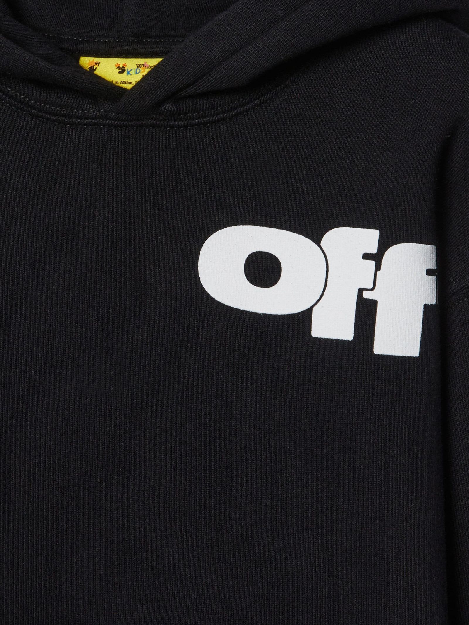 Shop Off-white Off White Sweaters Black