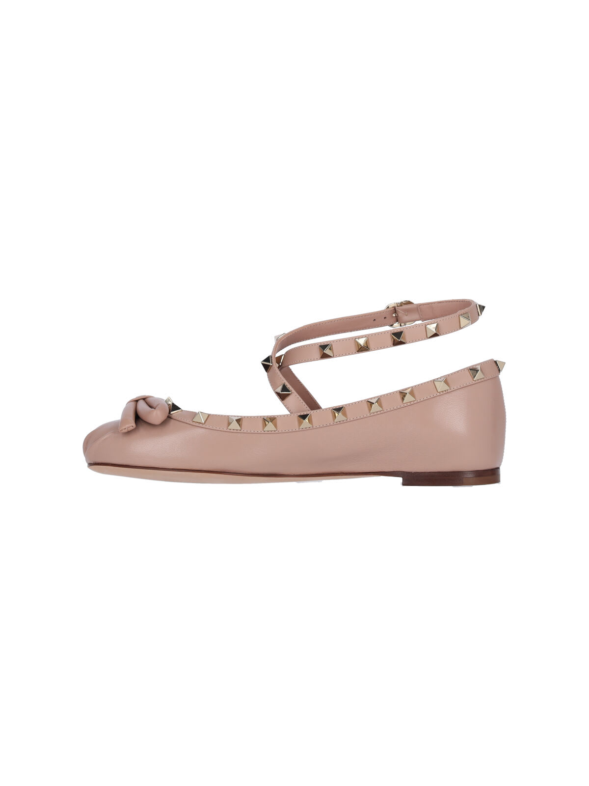 Valentino 'patent Leather Rockstud