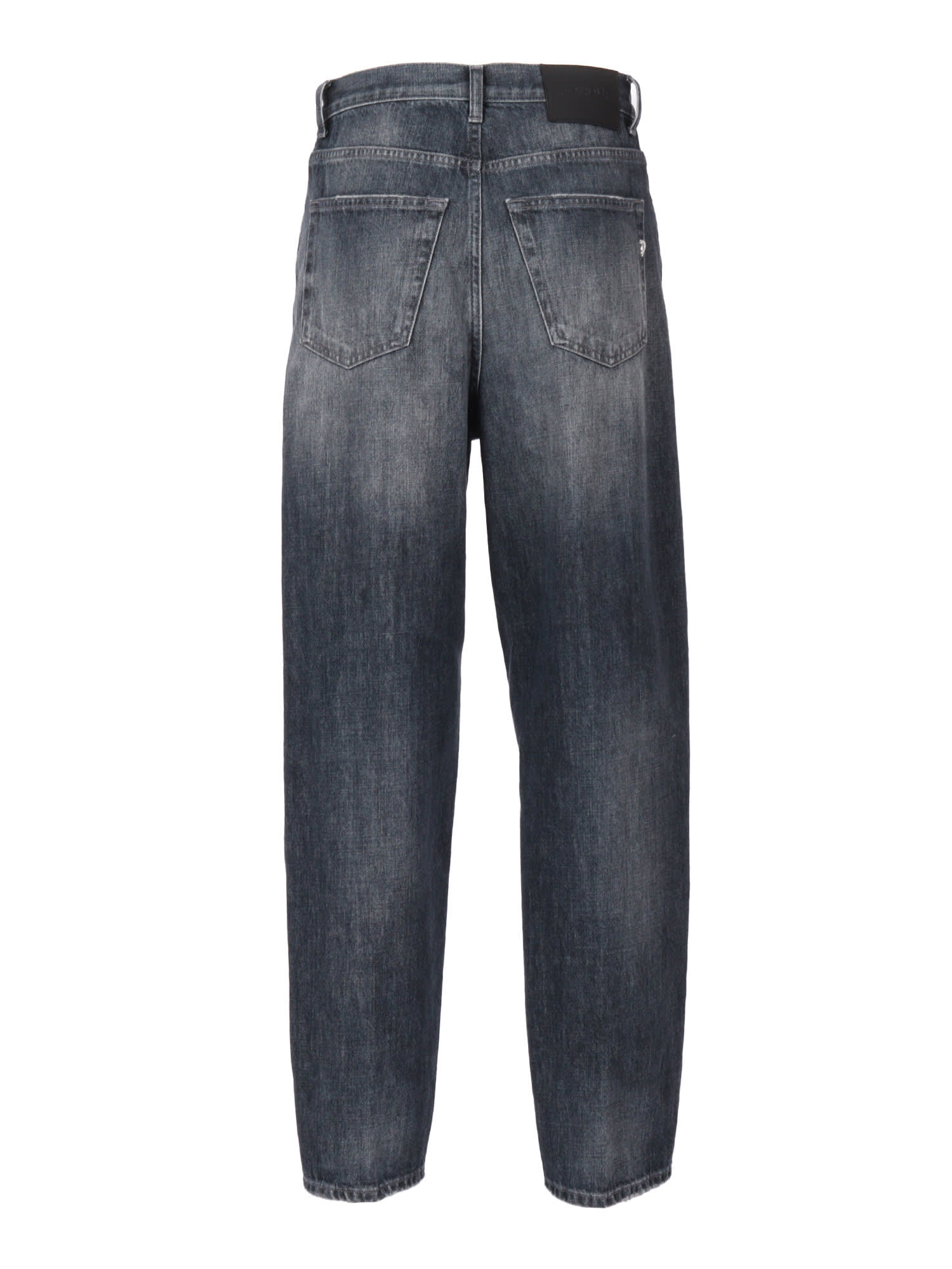 Dondup `bessie` 5-pocket Pants In Blue