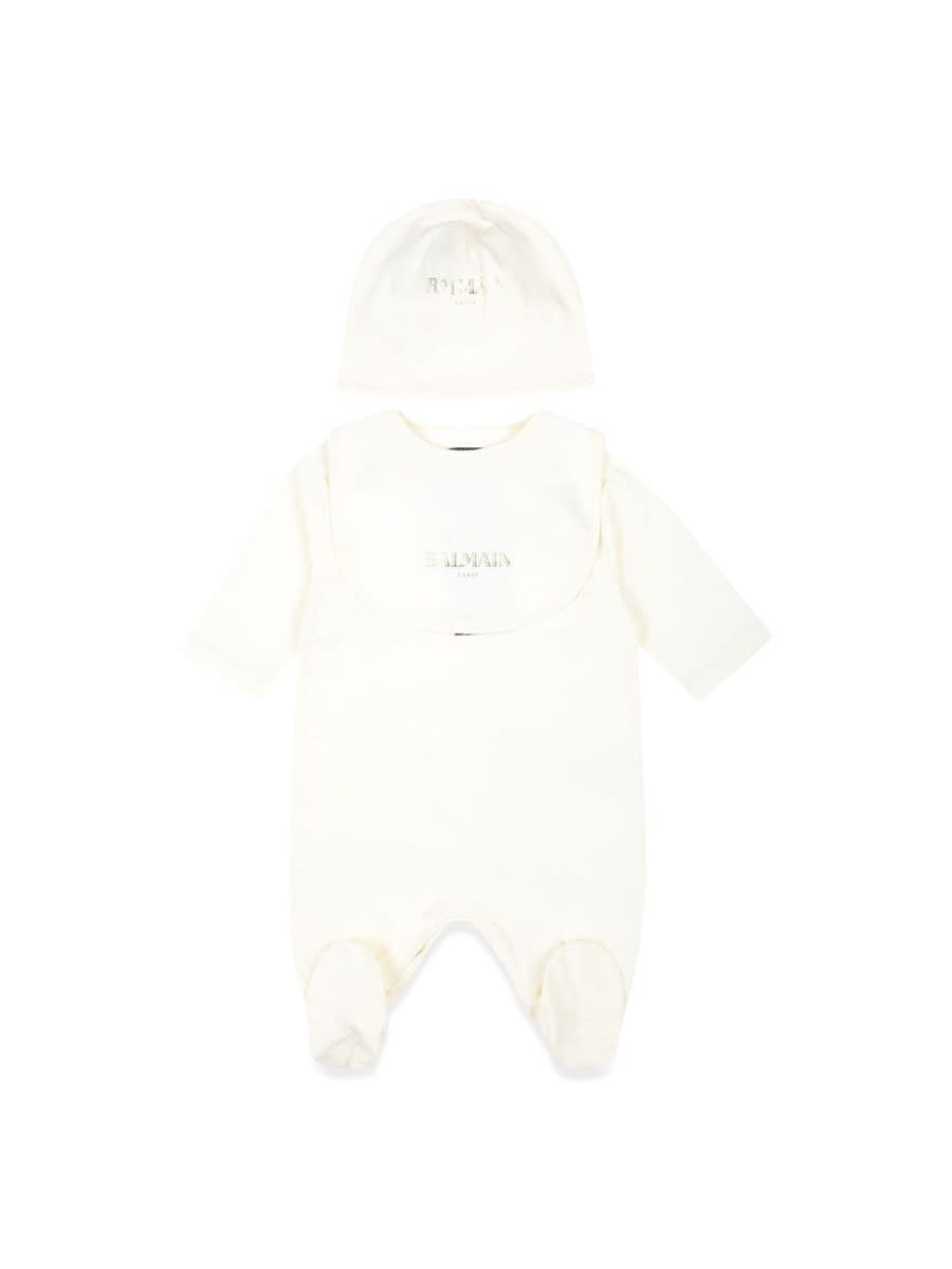 Balmain Maternity Set In Multicolour