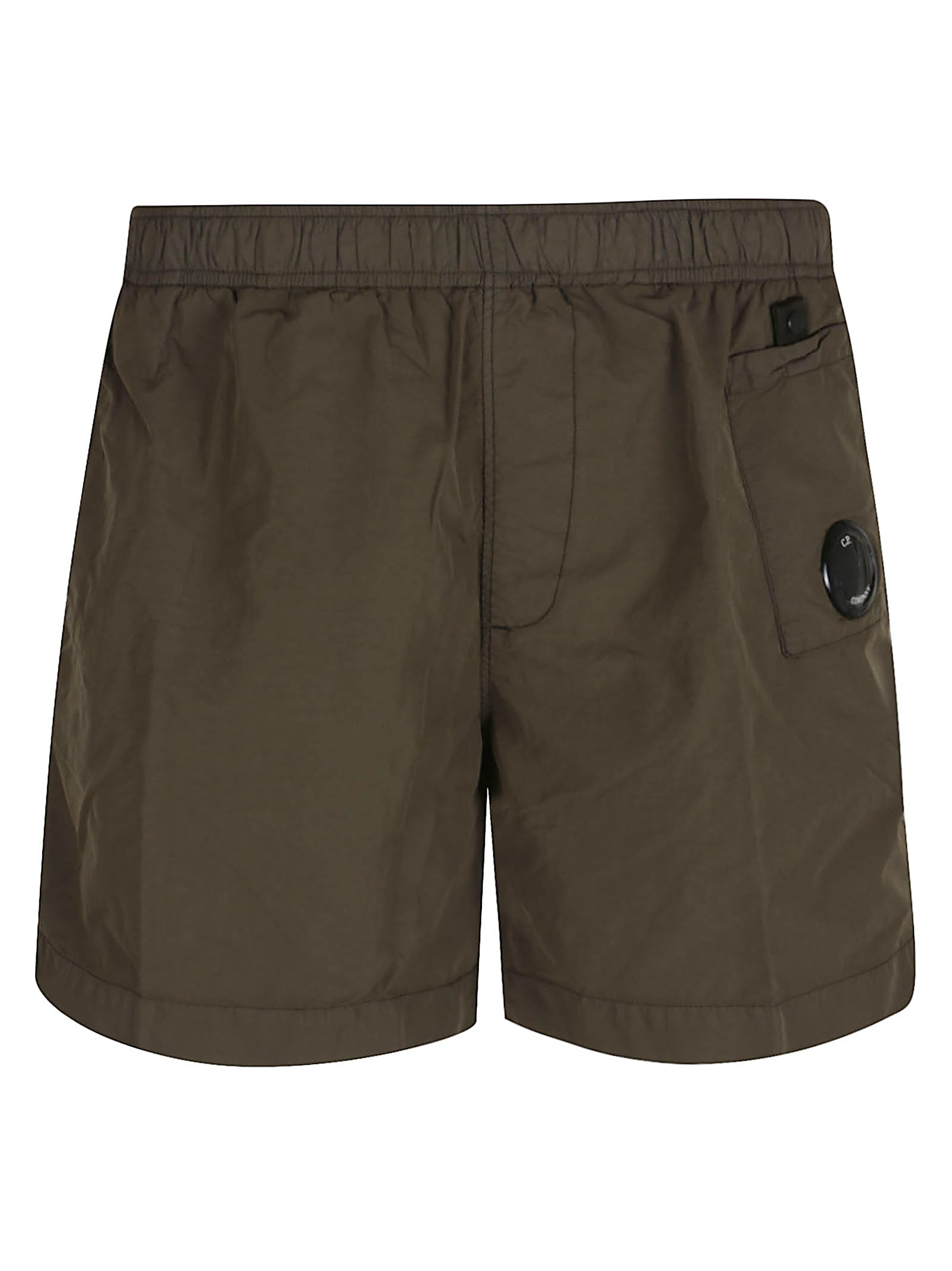 C. P. Company Lens Swim Shorts
