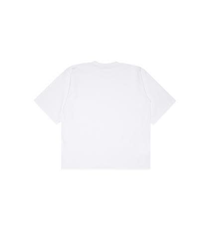 Shop Marni T-shirt Con Logo In White