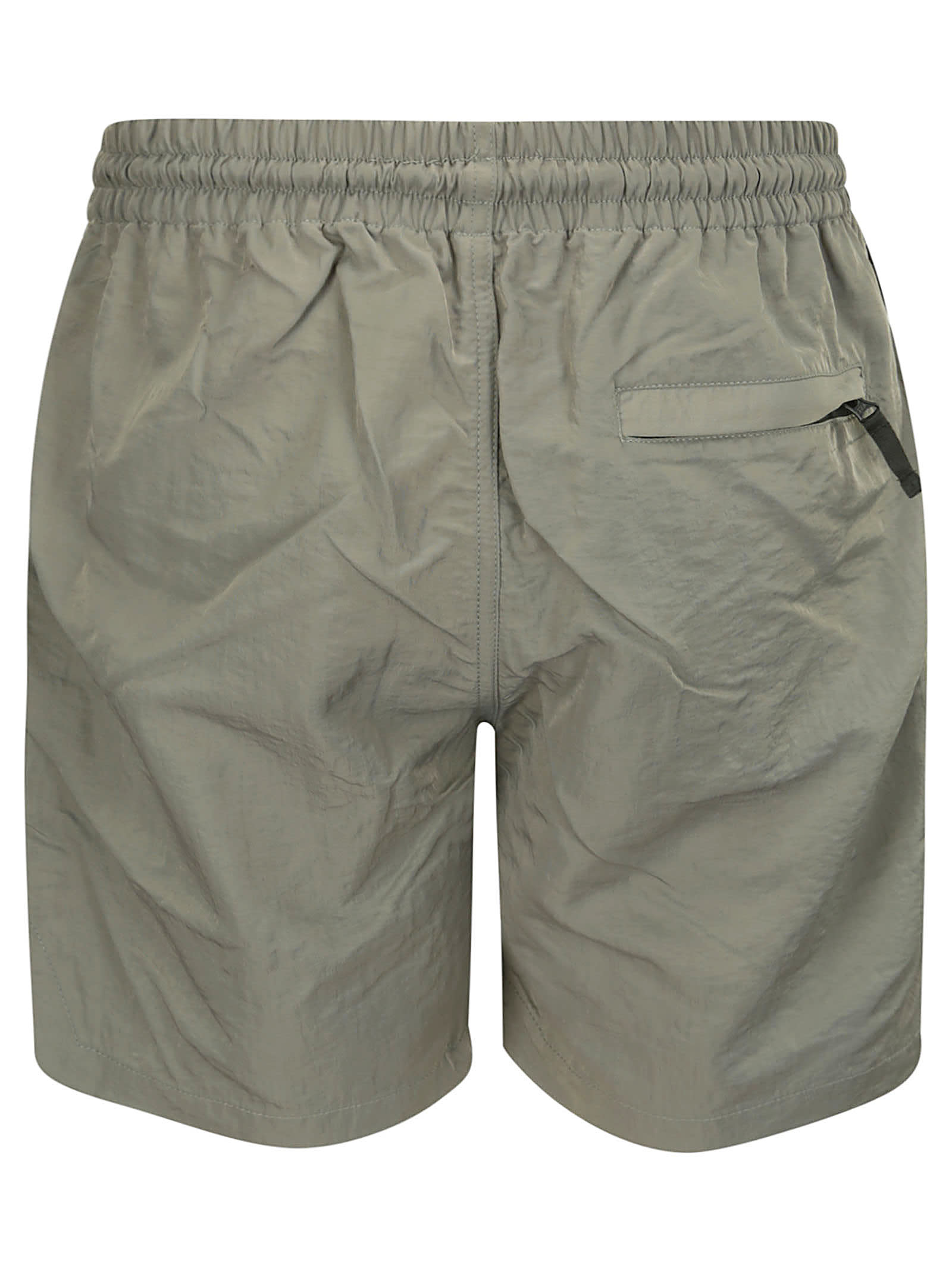 Shop Sunflower Mike Shorts In Light Grey