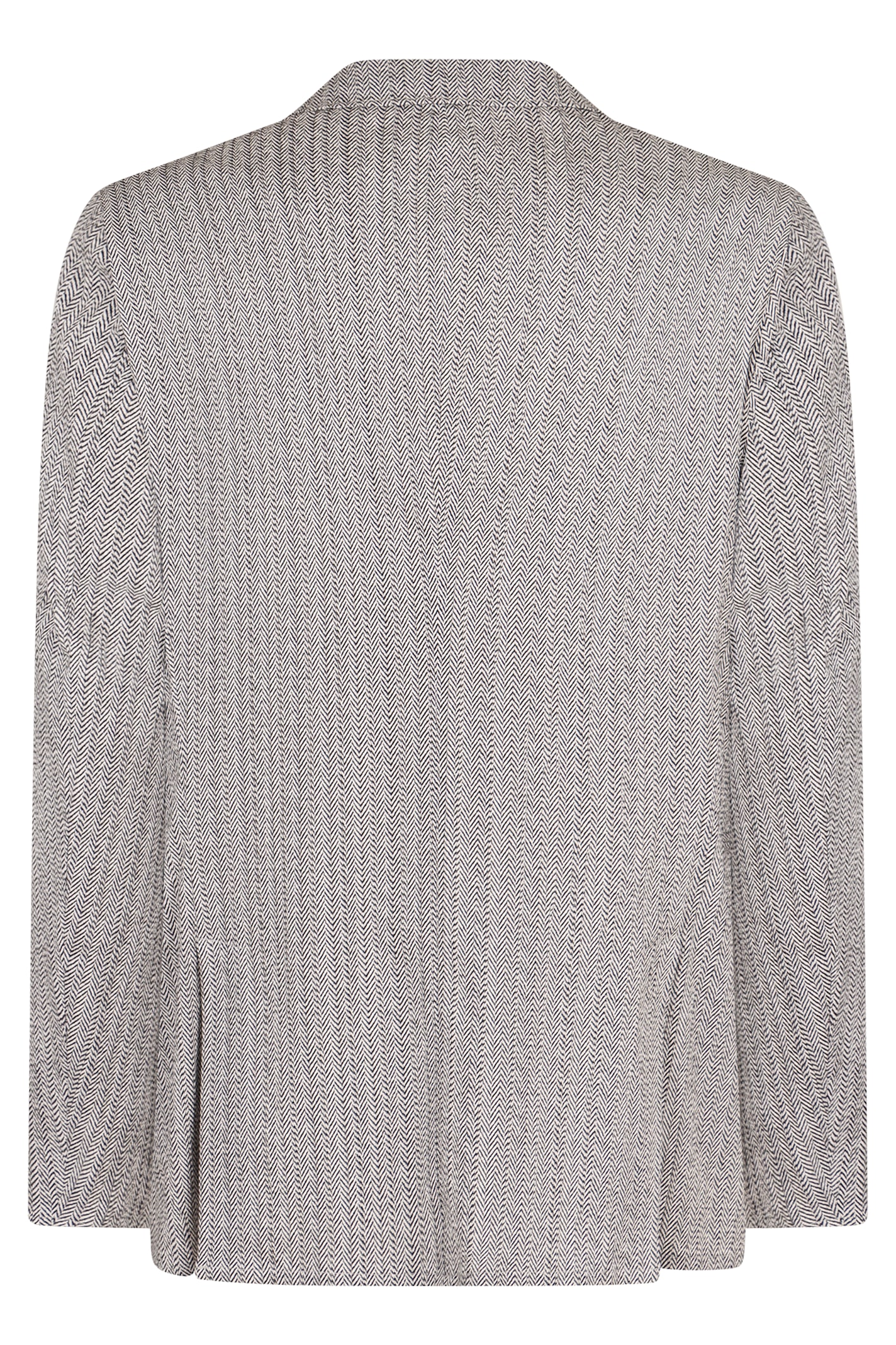 Emporio Armani Men's Single-breasted Two-button Jacket