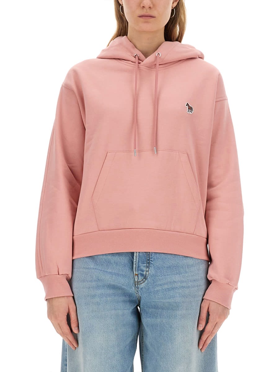 zebra Sweatshirt