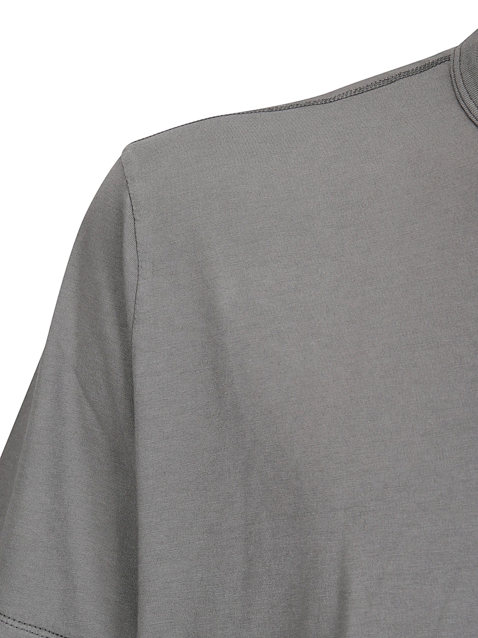 Our Legacy New Box T-shirt In Gray