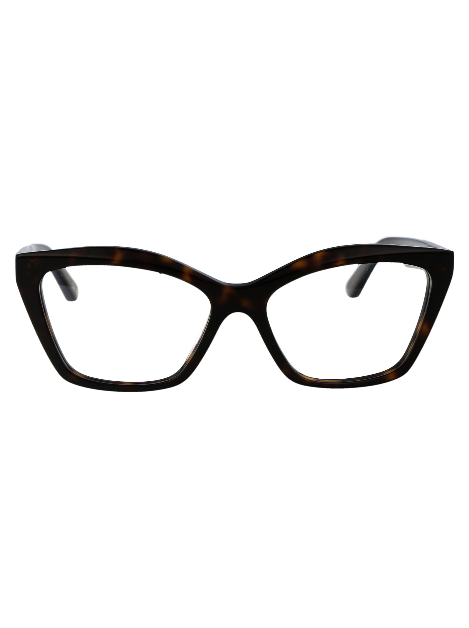 Balenciaga Bb0342o Glasses In Black