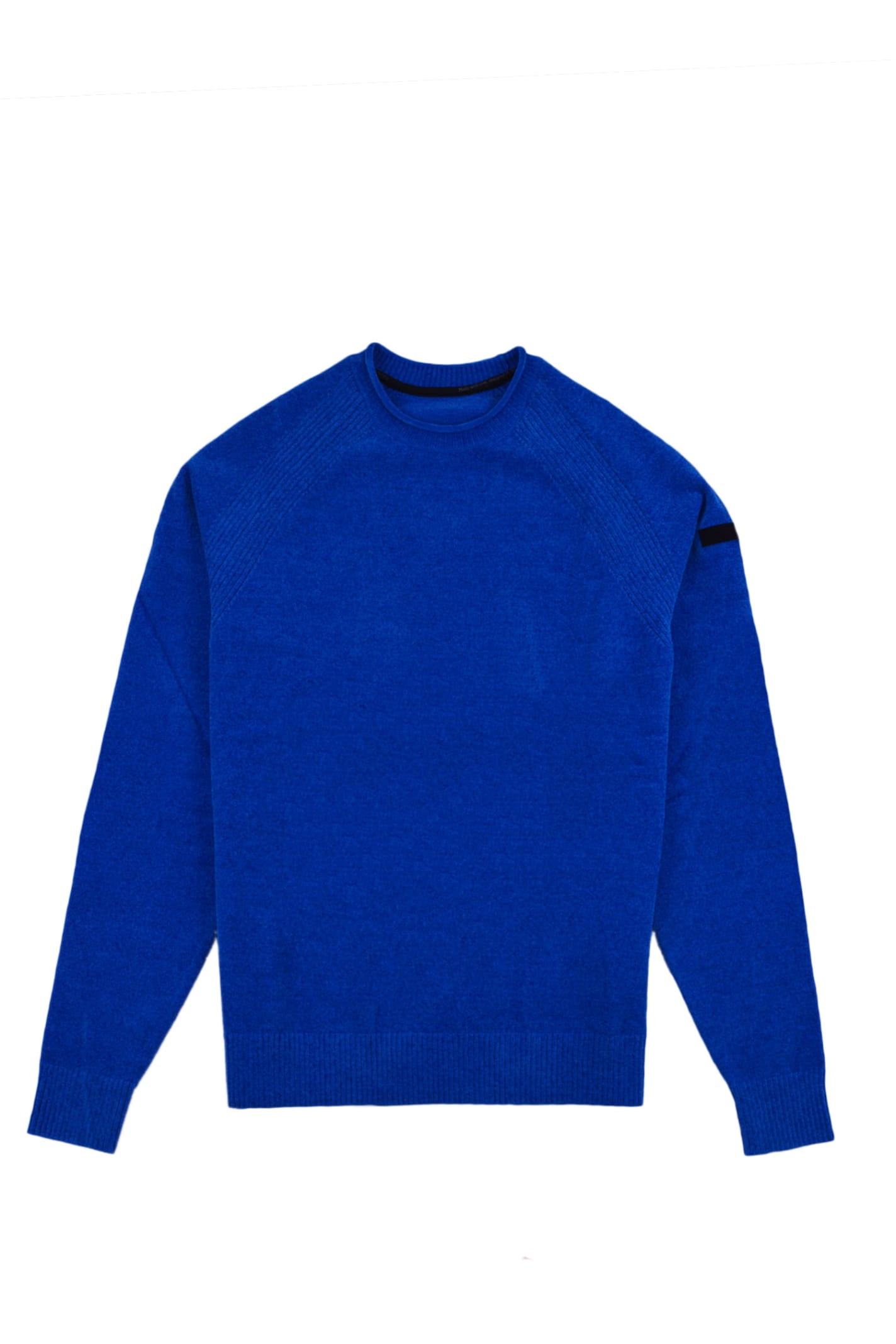 Rrd - Roberto Ricci Design Sweater In Blu Royal