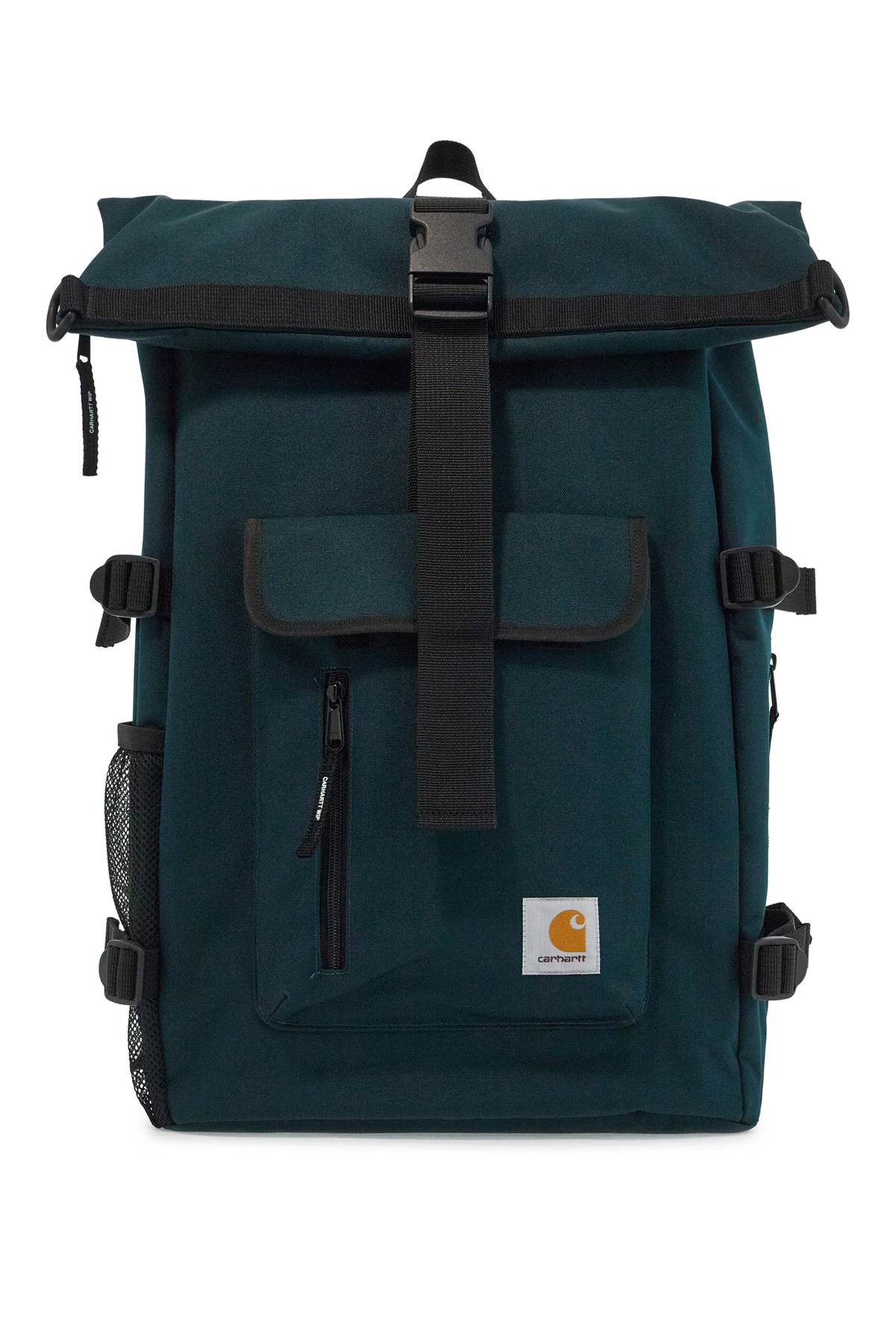 phillis Recycled Technical Canvas Backpack