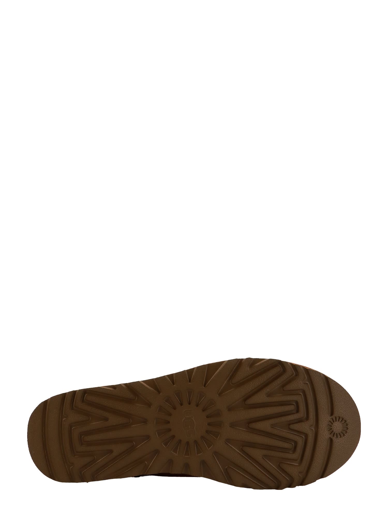 Ugg Ankle Boots In Brown