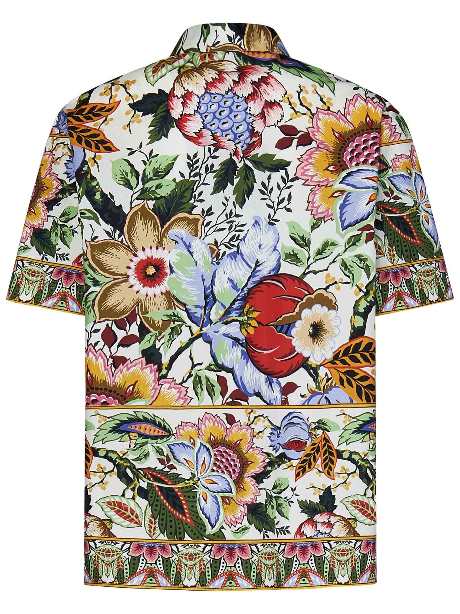 Shop Etro Shirt