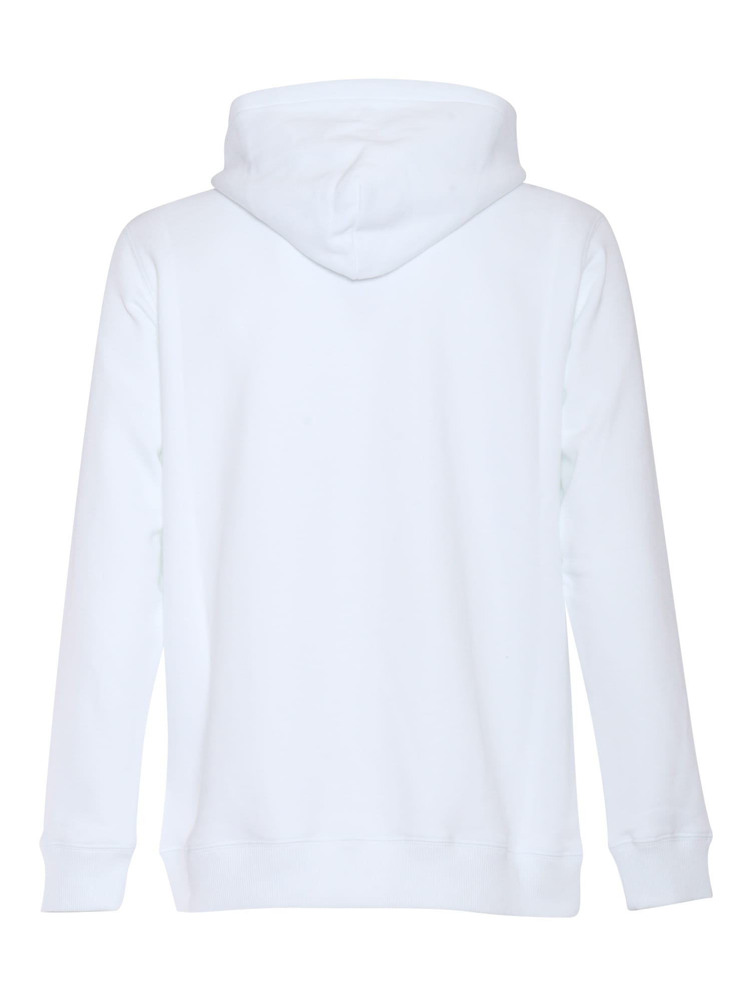 Shop Dondup Sweatshirt In White