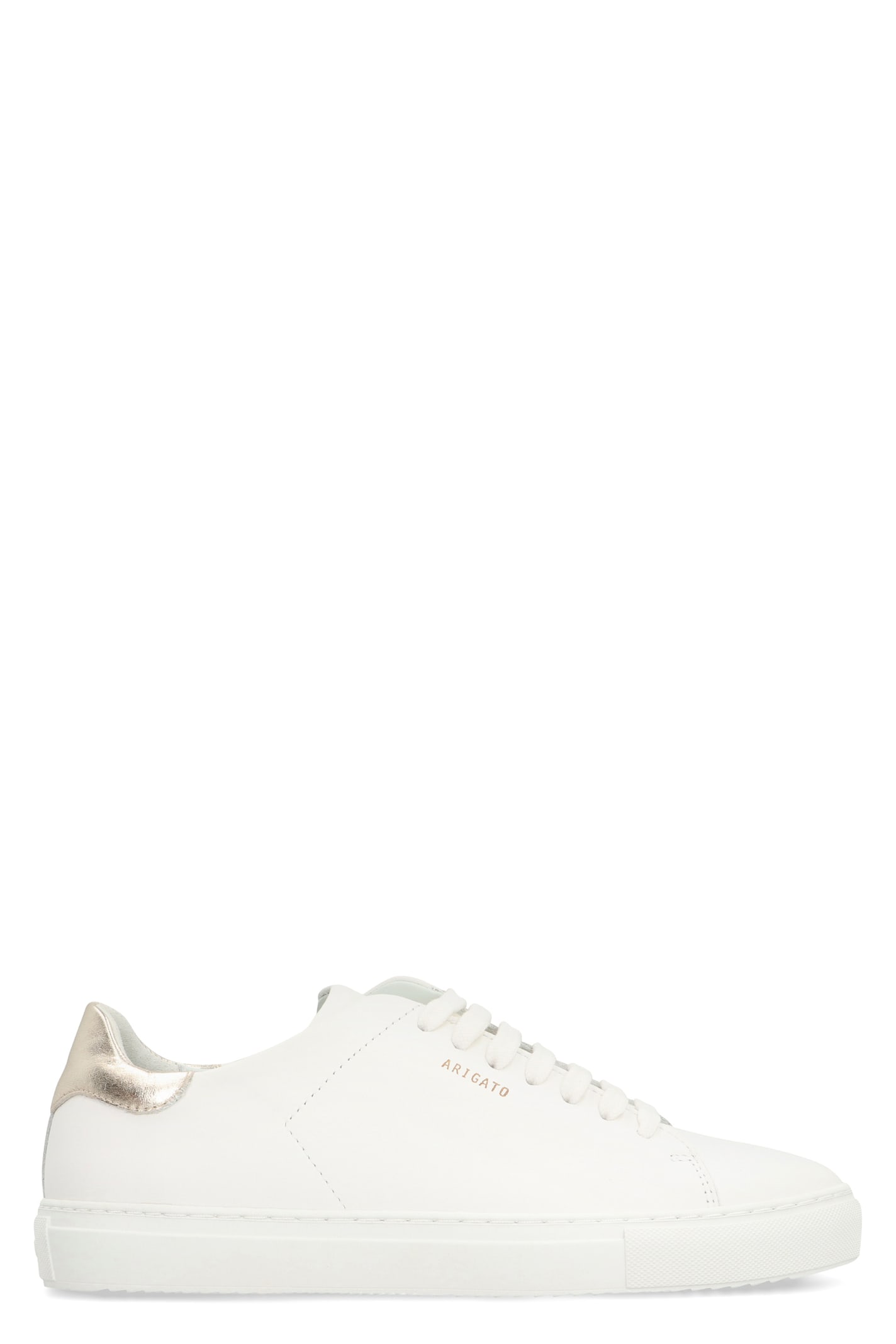 New Clean 90 Leather Low-top Sneakers