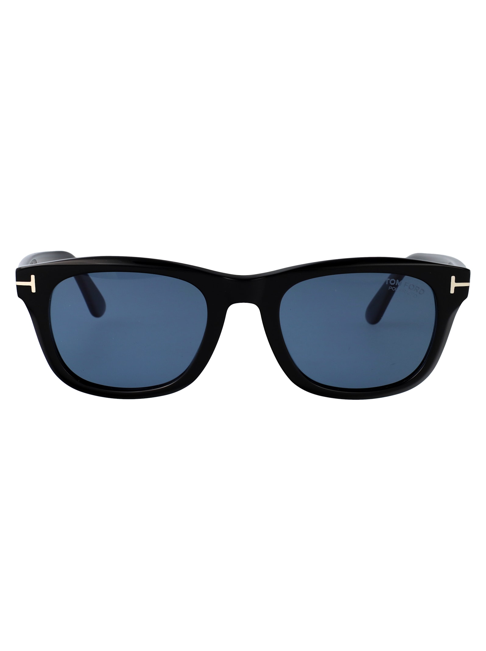 Tom Ford Kendel M Ft1076 01m Square Polarized Sunglasses