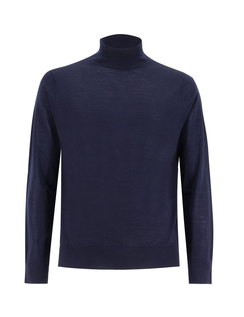 Ballantyne Pullover In Navy