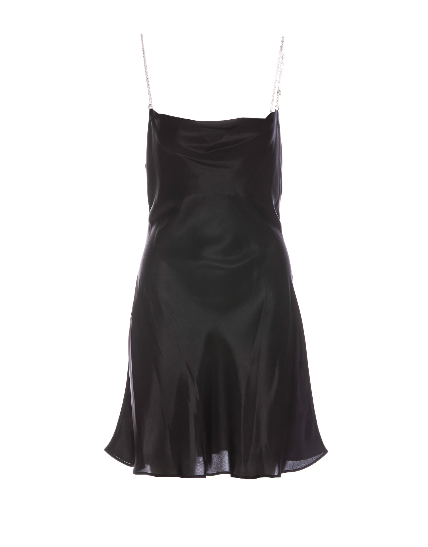 Shop Diesel D-minty Dress In Black