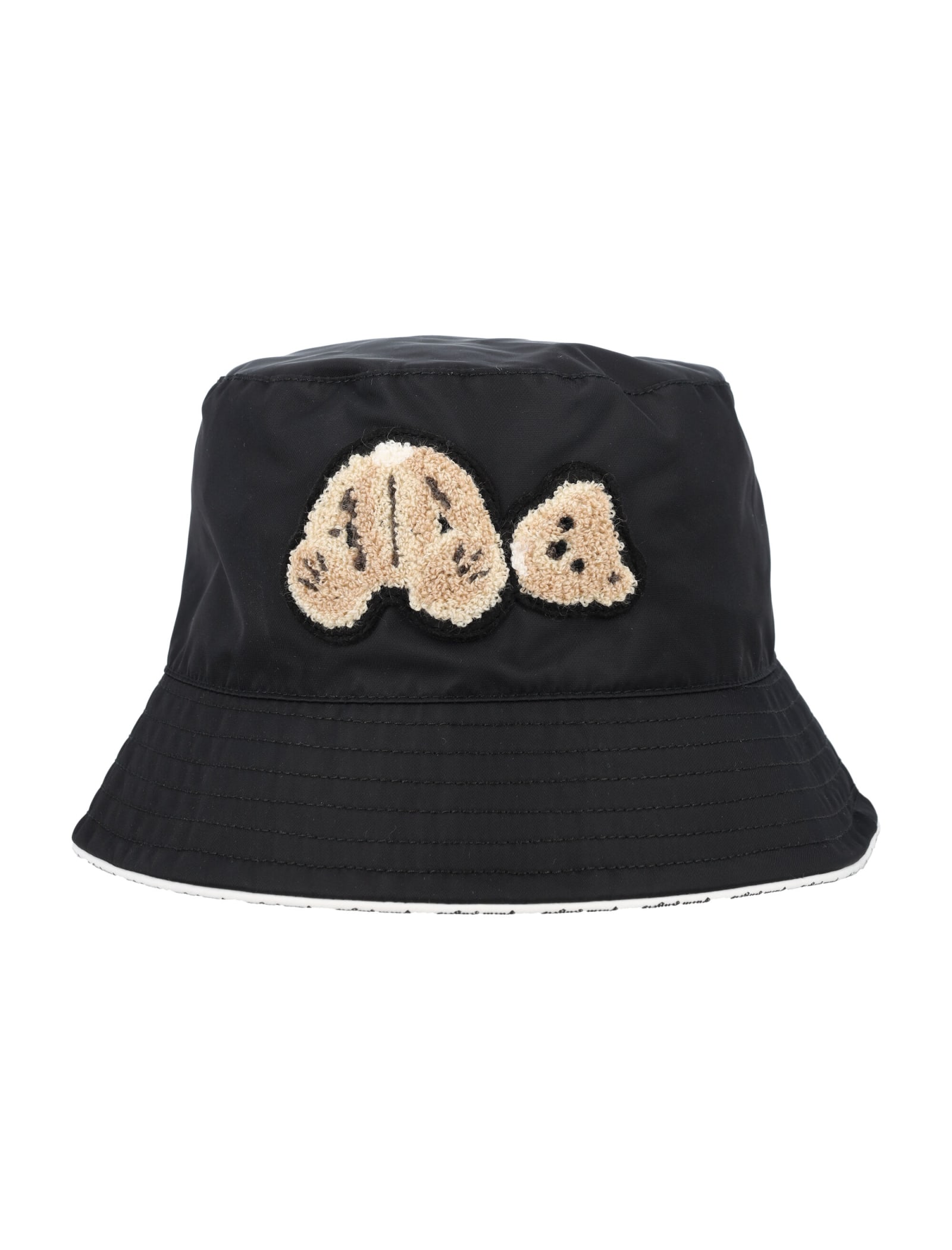 Palm Angels Pa Bear Bucket Hat