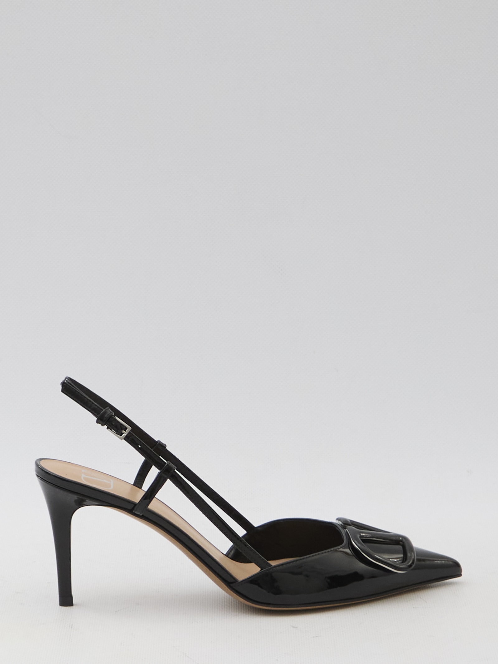 Vlogo Signature Slingback Pumps