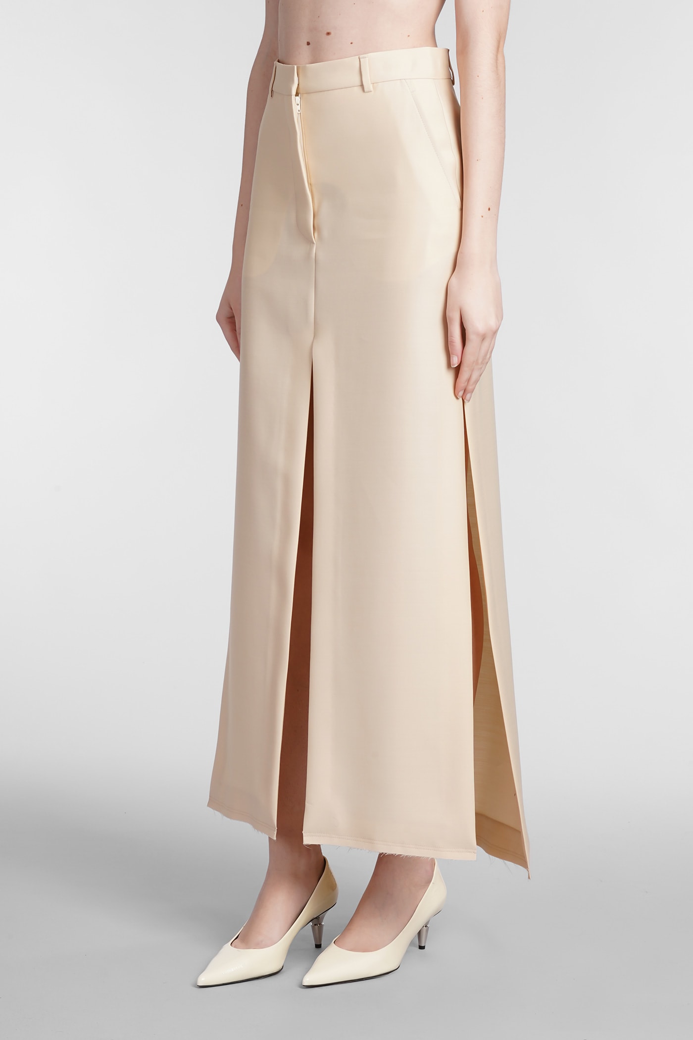 Lanvin Long Skirt