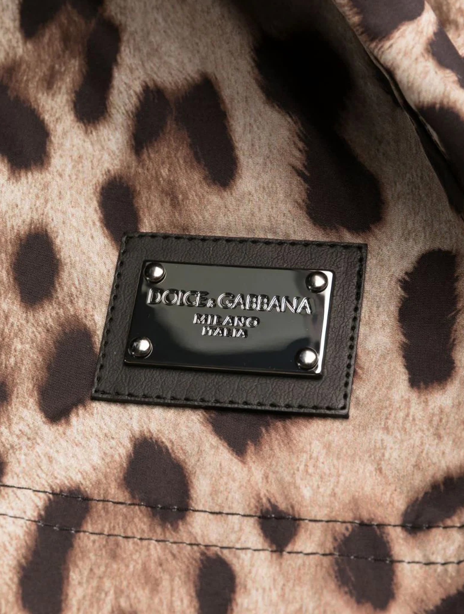 Shop Dolce & Gabbana Bottom + Pochette In M Leo New