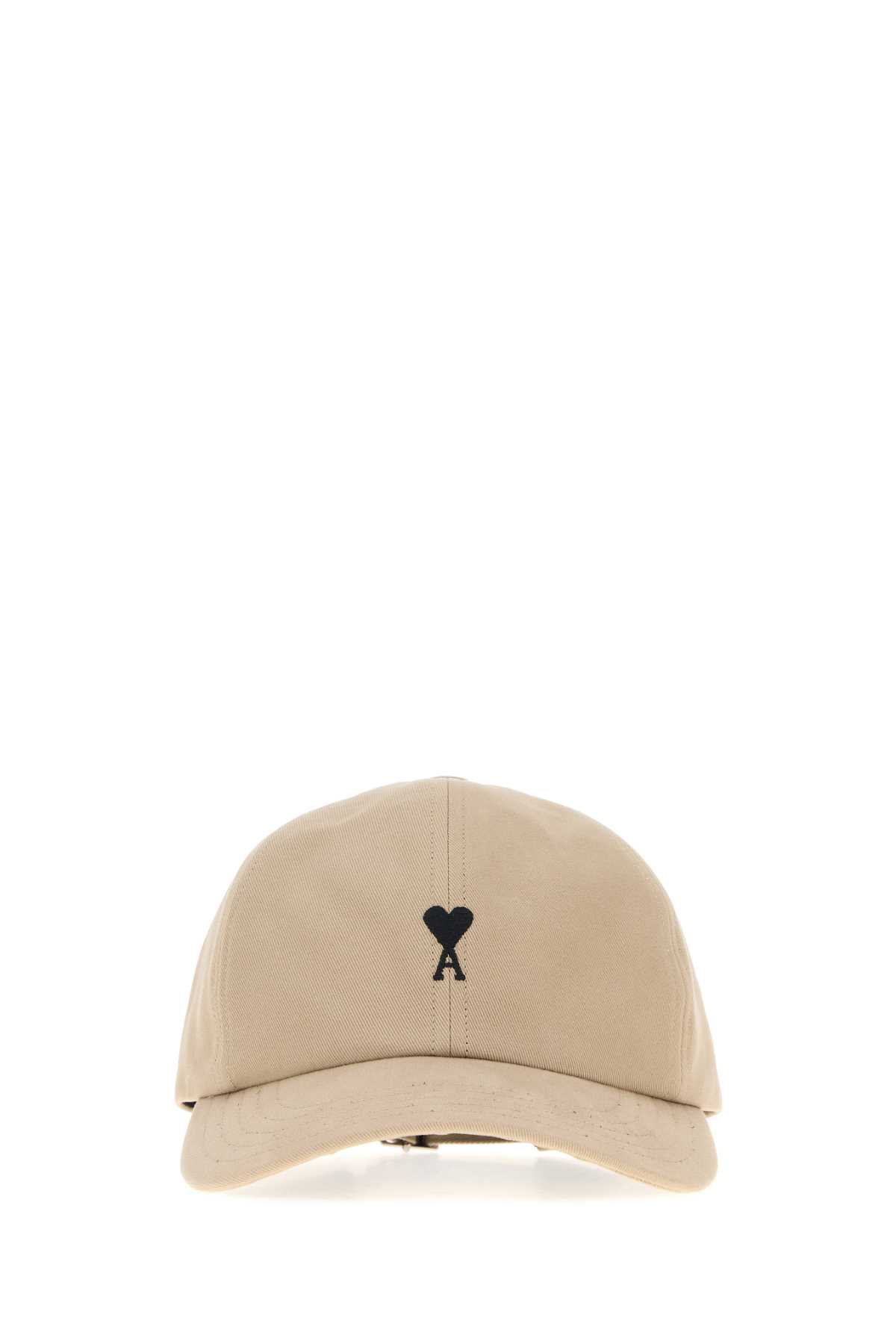 Cappuccino Cotton Baseball Cap