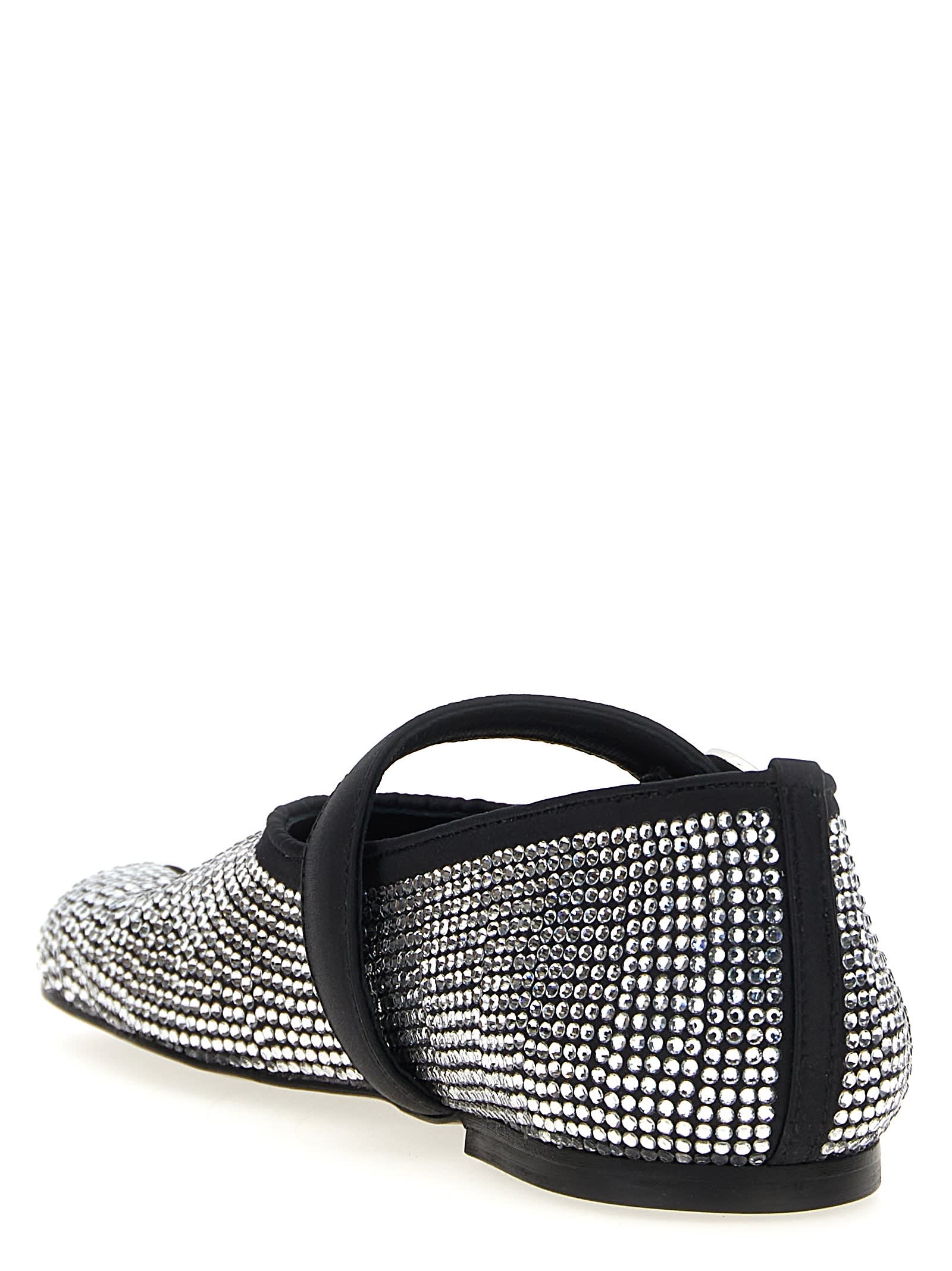 COPERNI FIVE-TOE BALLET FLATS