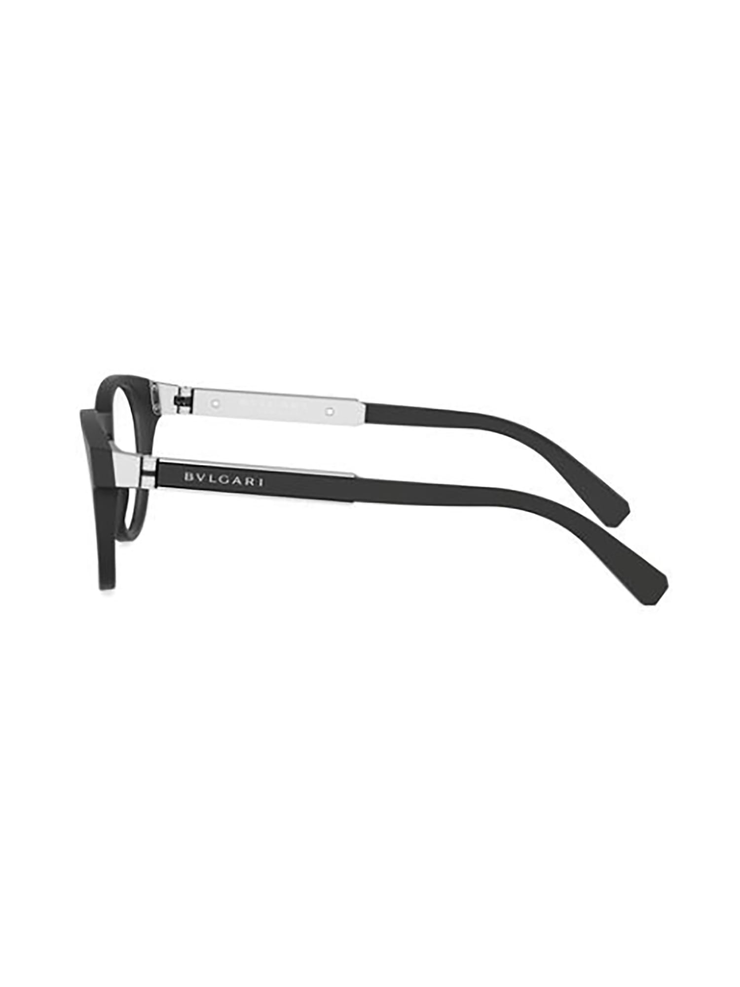 Bulgari Bv50067i Eyewear In Black