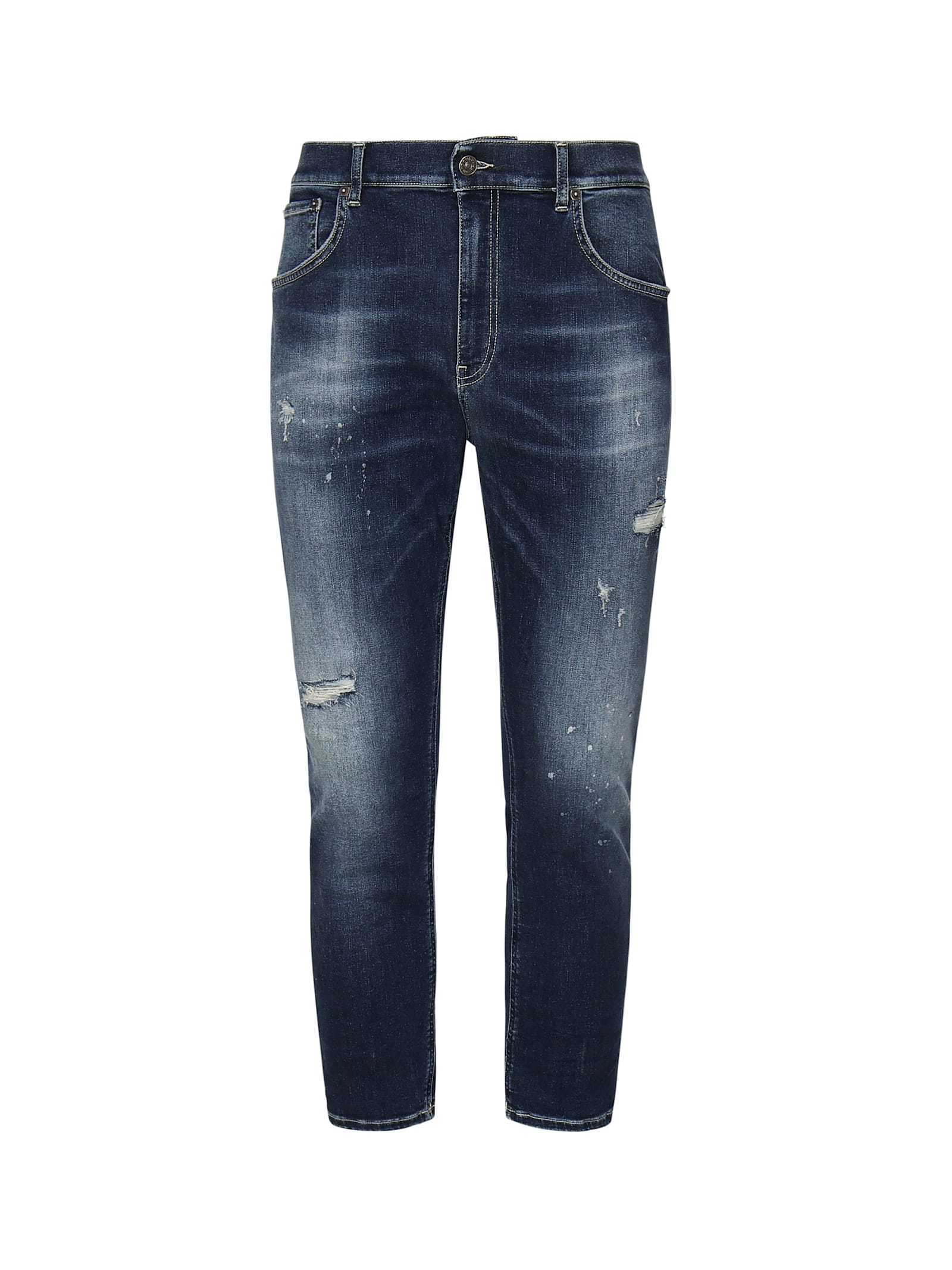 Alex Skinny Jeans