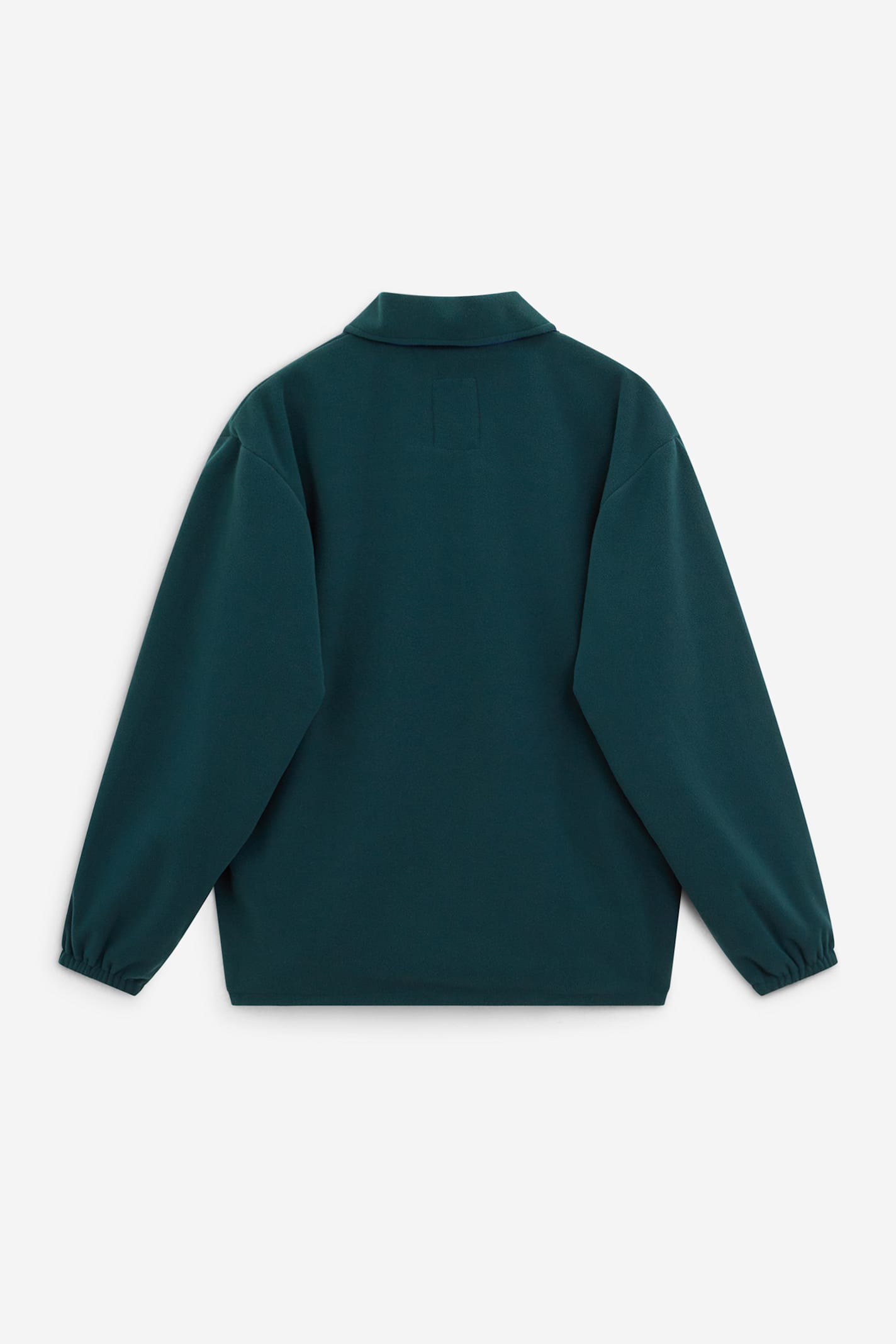 Gr10k Collar Reversible Jacket In Green