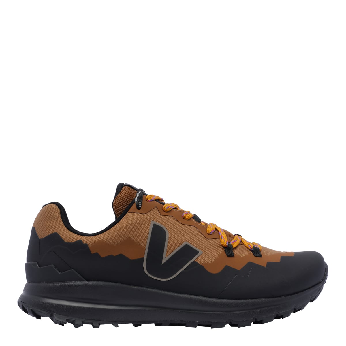 VEJA FITZ ROY LIGHT TREK-SHELL BASALTE SNEAKERS 