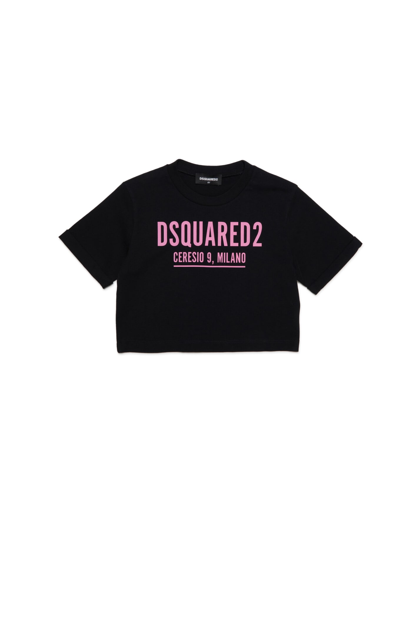 Dsquared2 Kids' D2t809f T-shirt Dsquared In Dq900