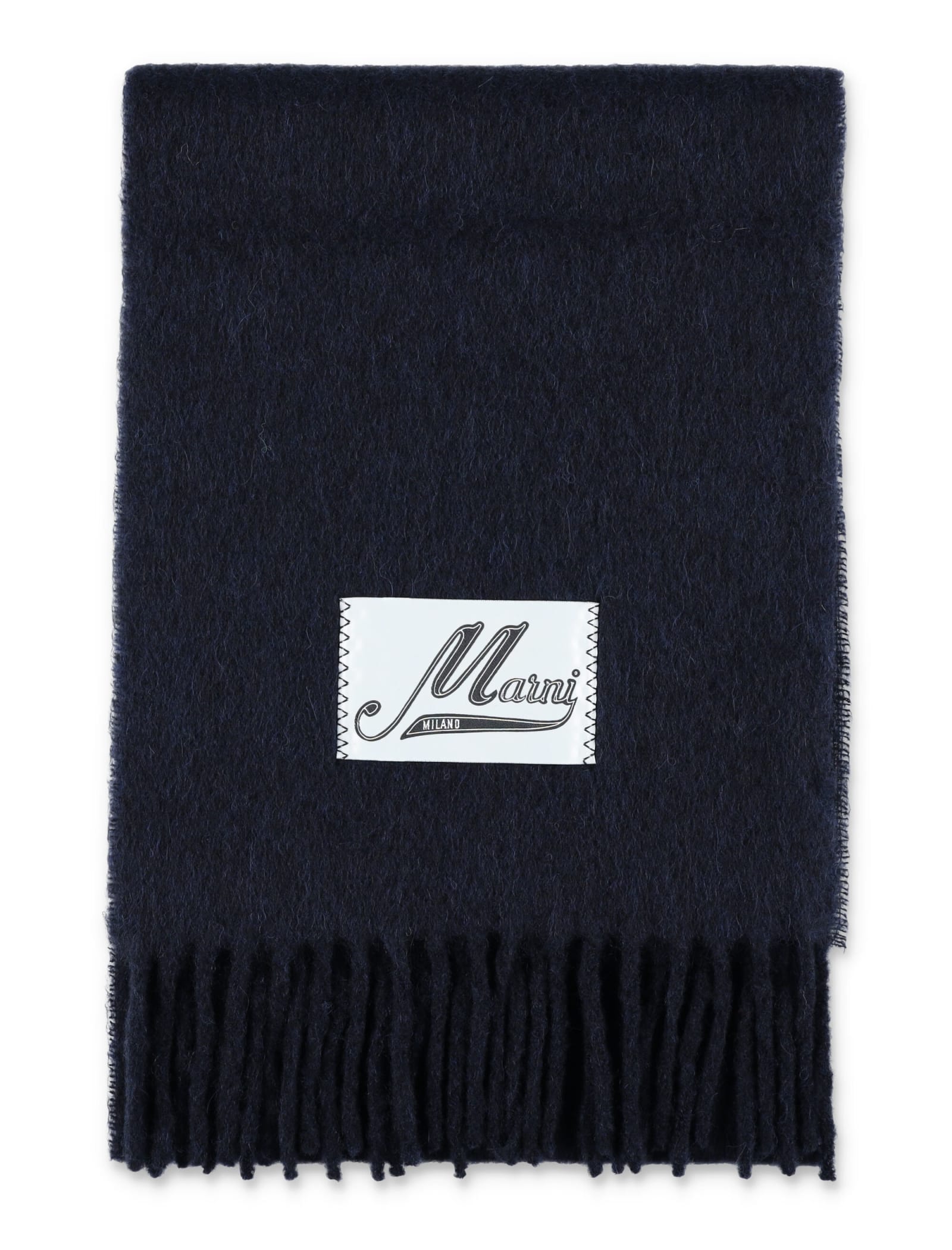 MARNI MOHAIR SCARF