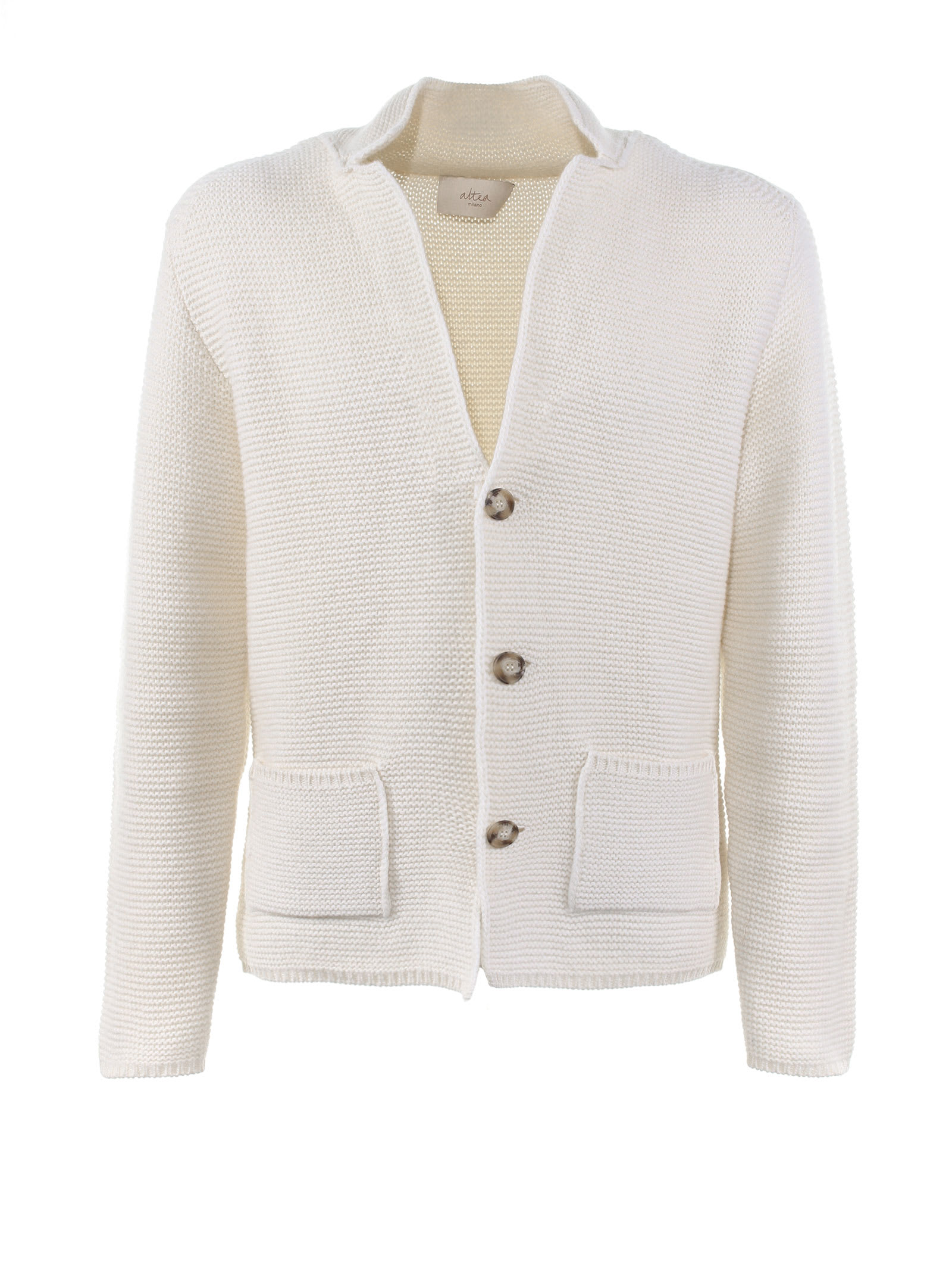 Altea Cardigan Jacket With Buttons